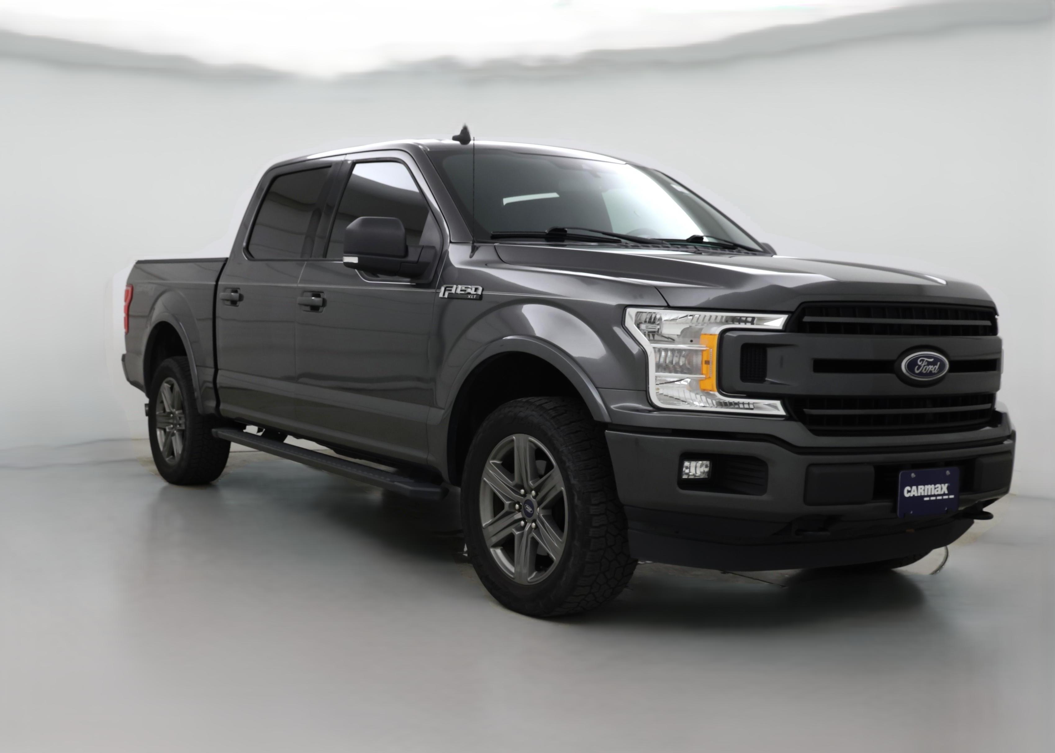 Thumbnail: 2020 Ford F-150 - 1