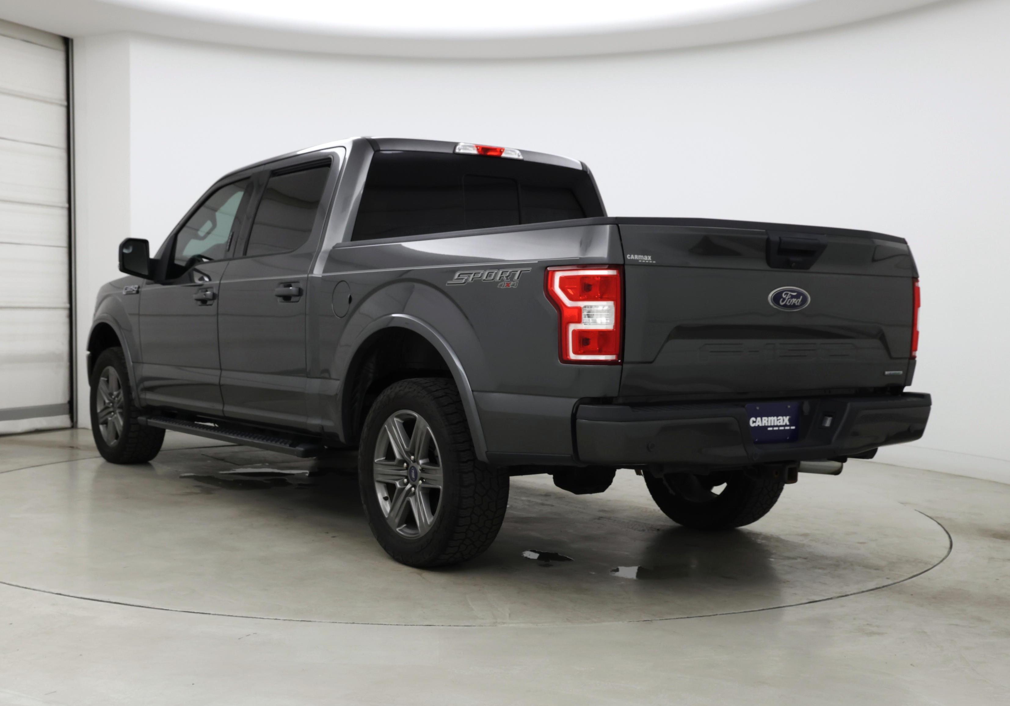 Thumbnail: 2020 Ford F-150 - 2