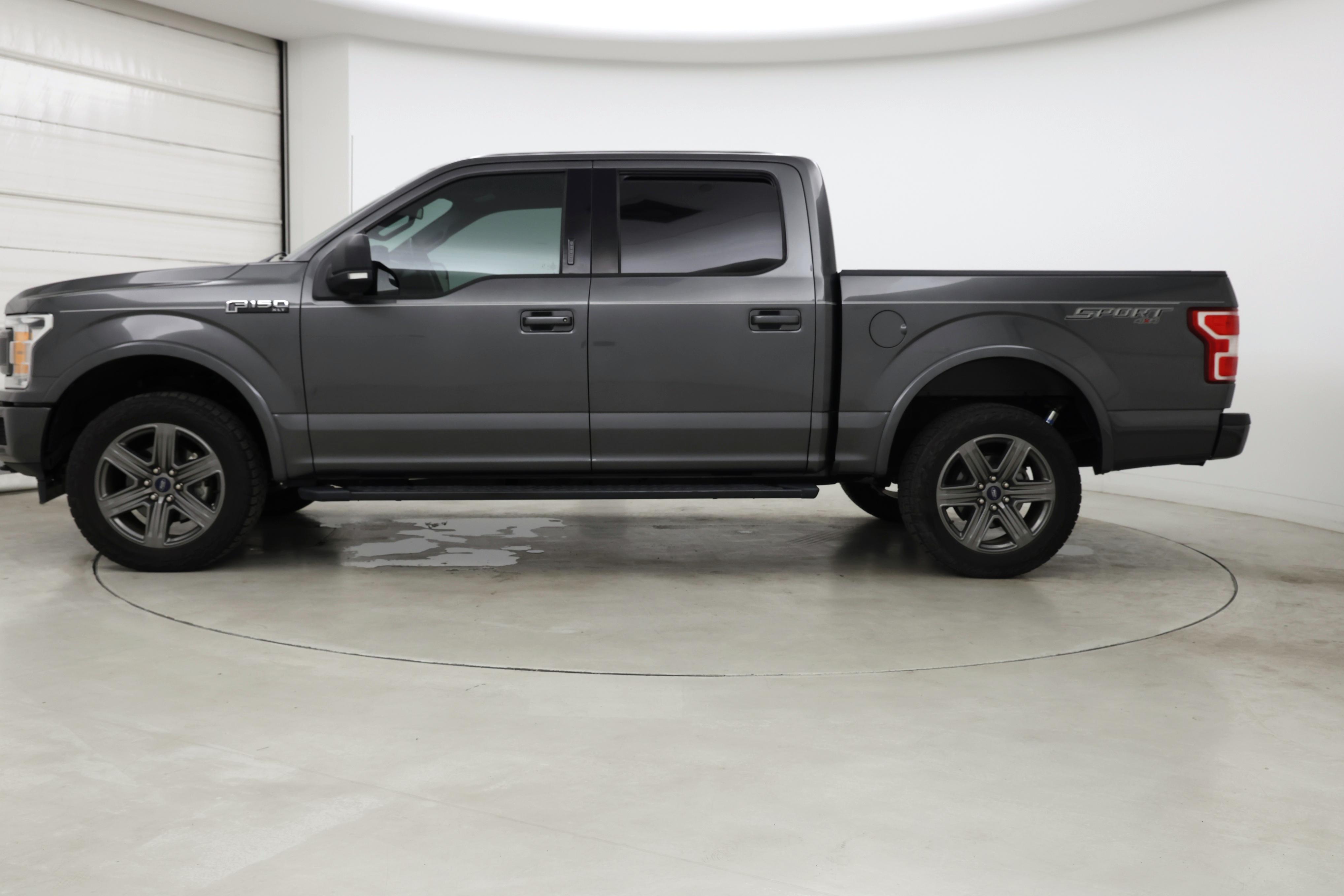 Thumbnail: 2020 Ford F-150 - 3