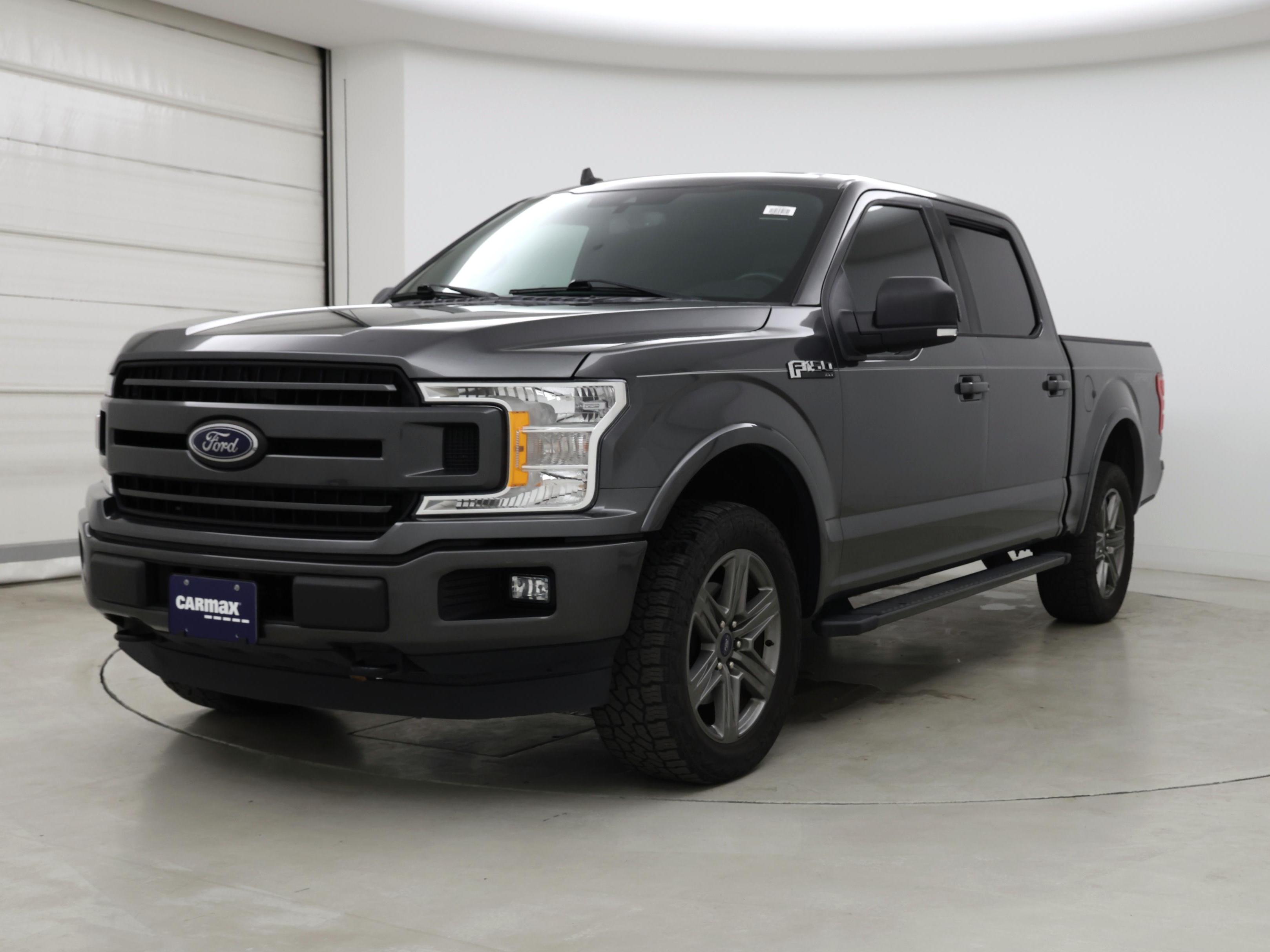 Thumbnail: 2020 Ford F-150 - 4