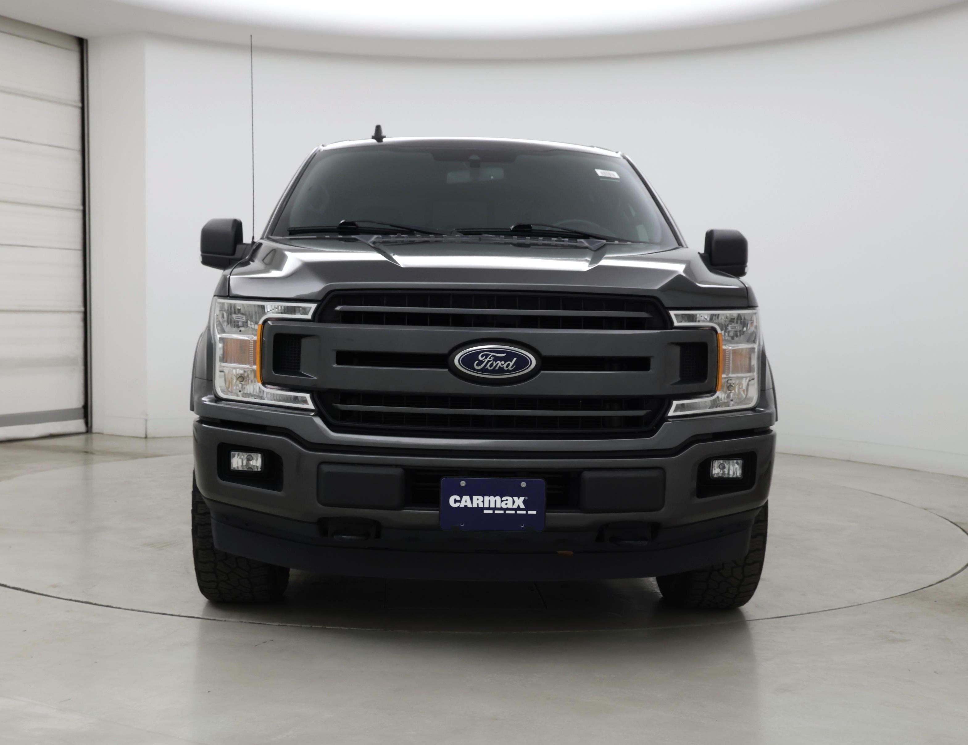 Thumbnail: 2020 Ford F-150 - 5