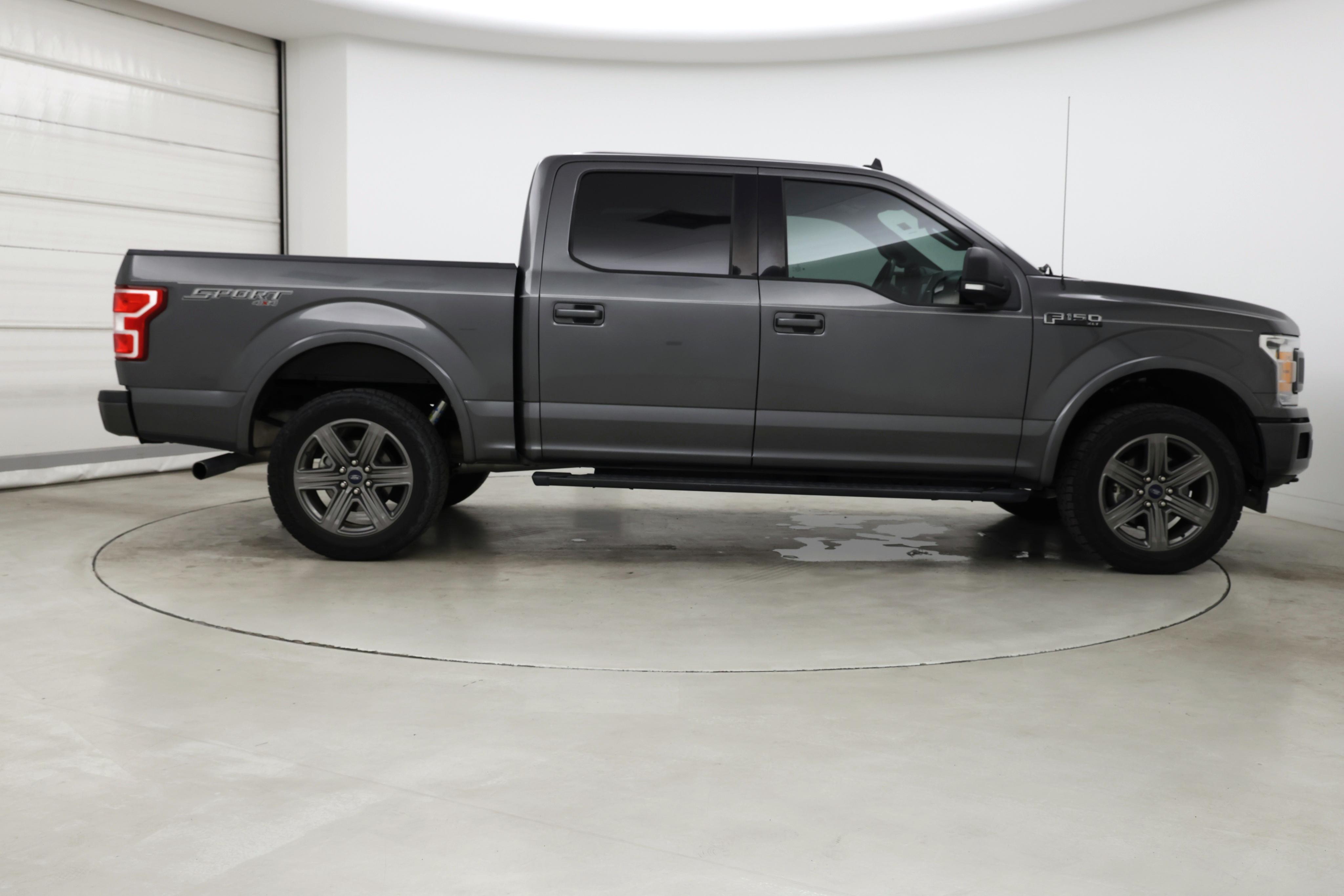 Thumbnail: 2020 Ford F-150 - 7