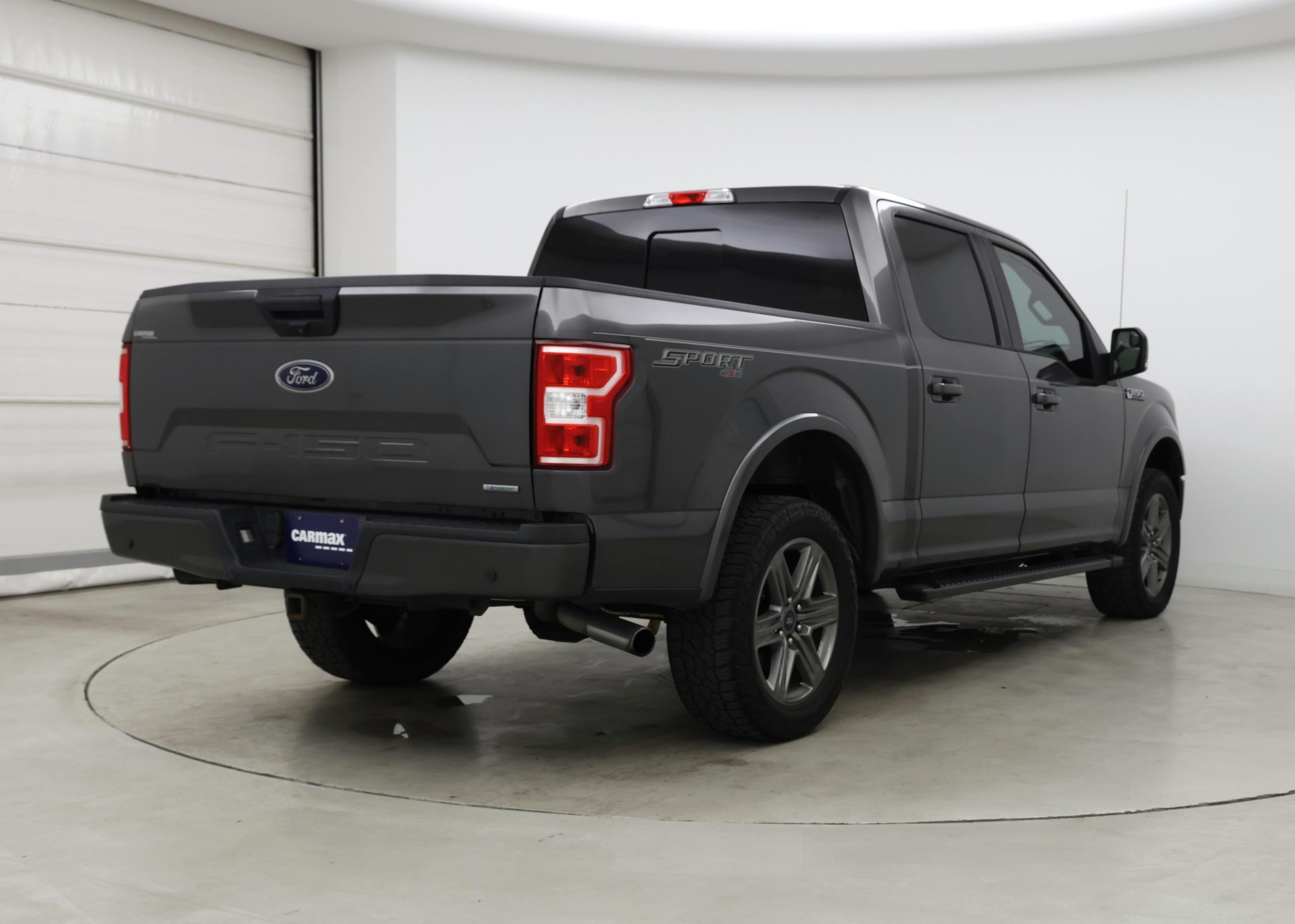 Thumbnail: 2020 Ford F-150 - 8