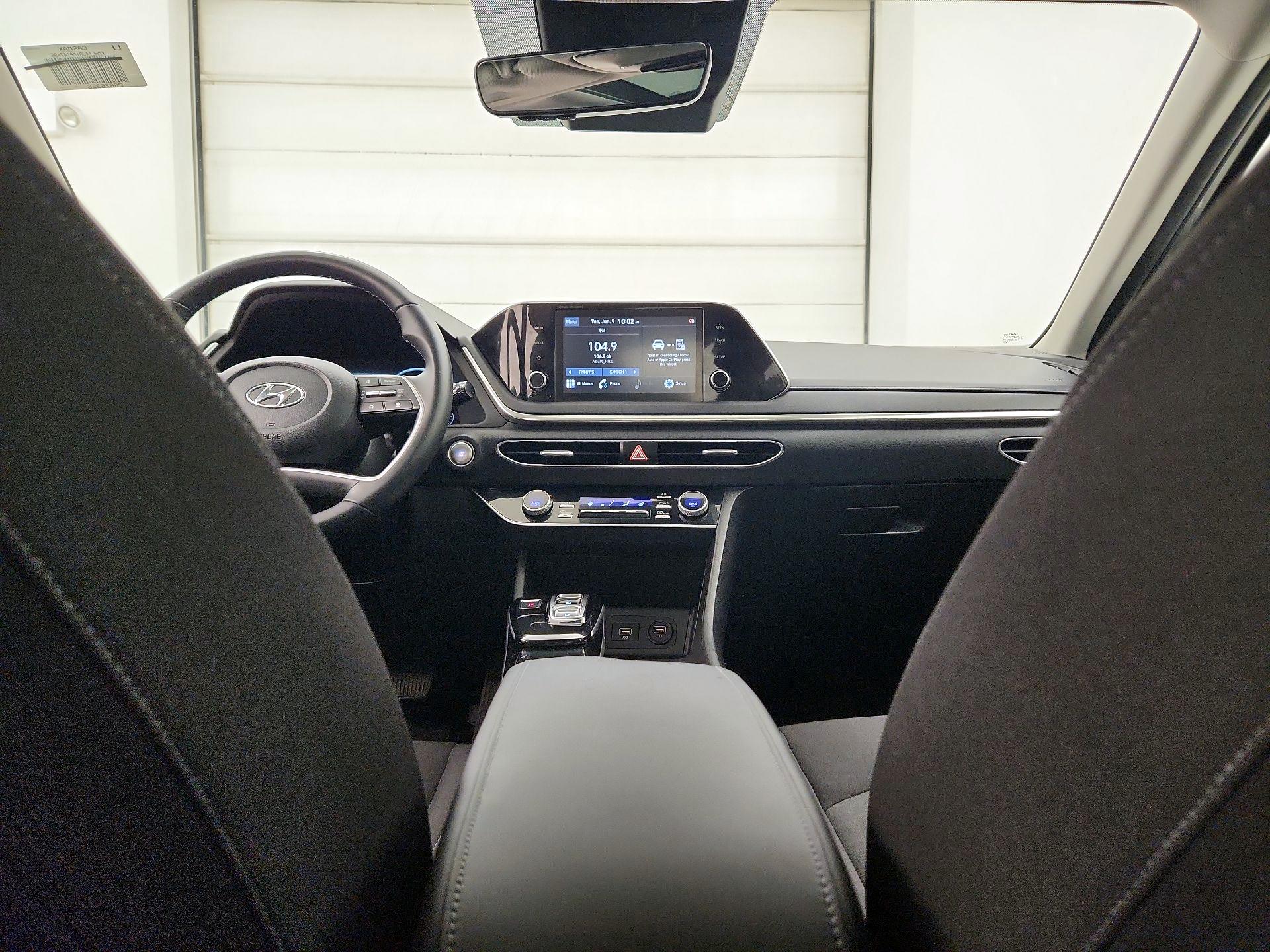 Thumbnail: 2021 Hyundai Sonata - 9