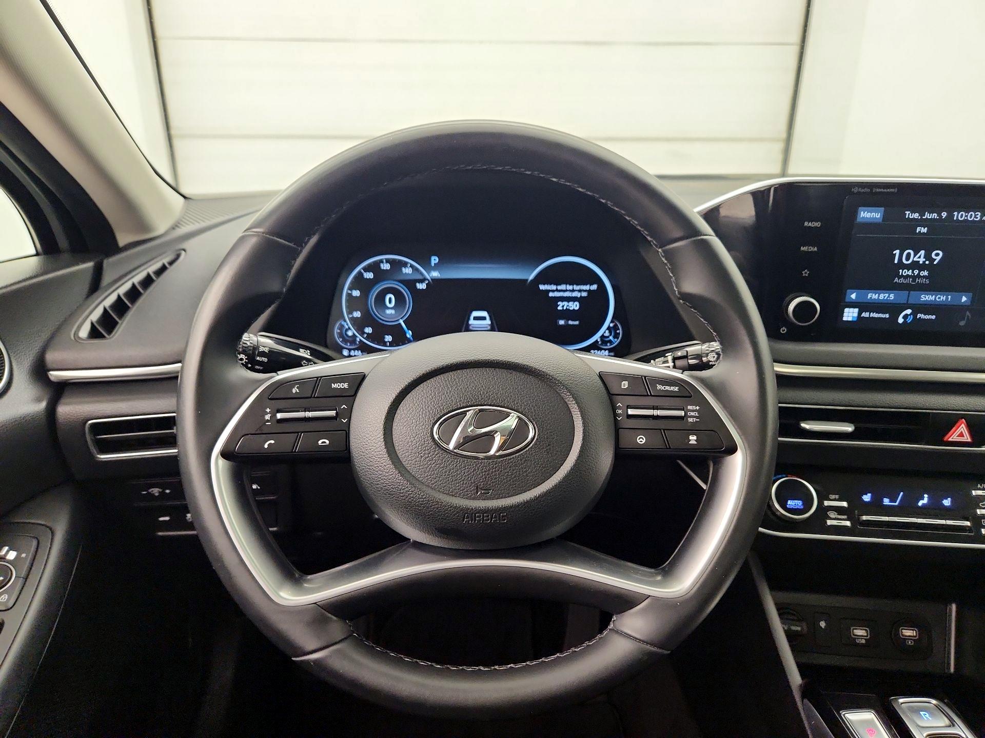 Thumbnail: 2021 Hyundai Sonata - 10