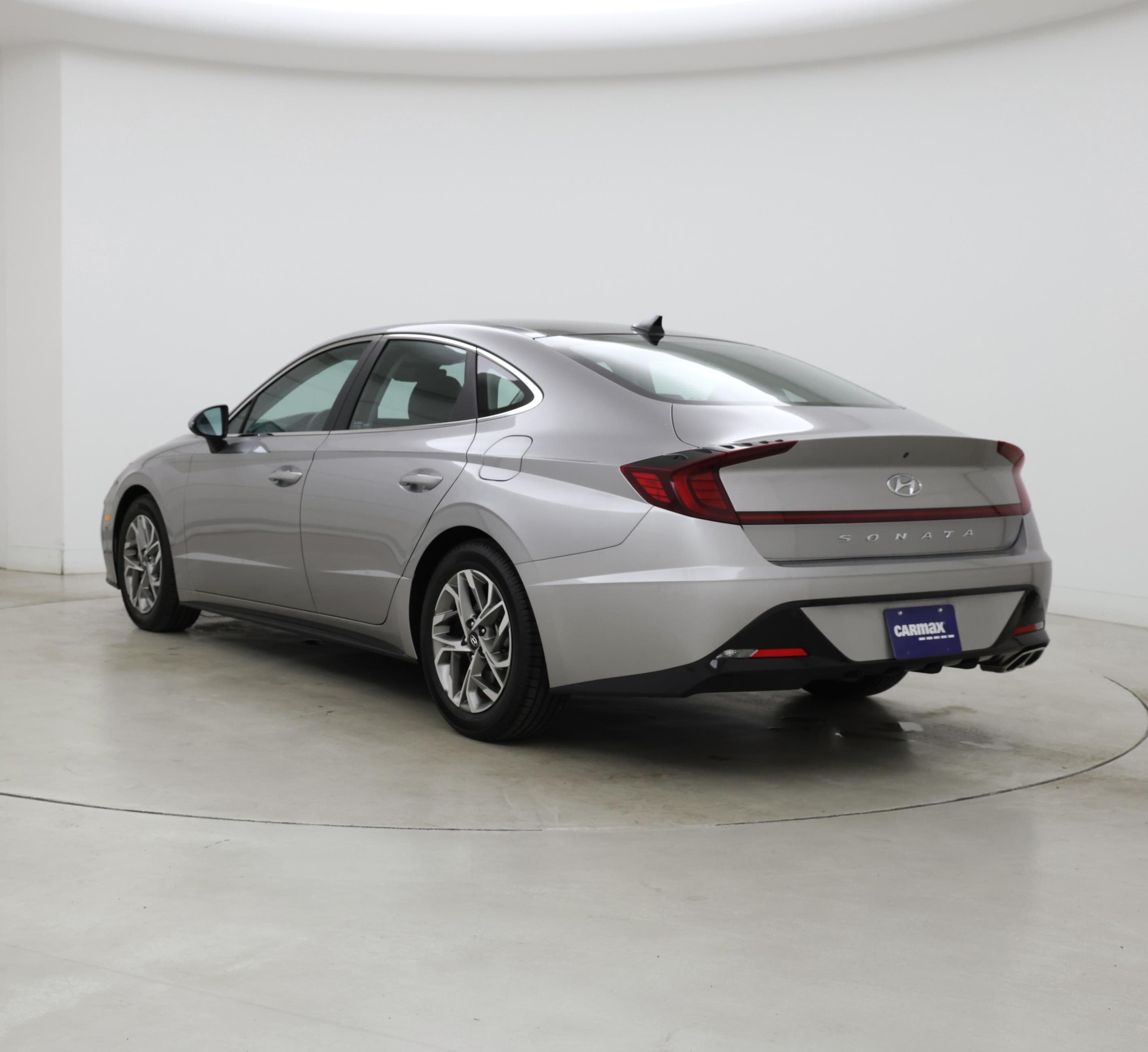 Thumbnail: 2021 Hyundai Sonata - 2