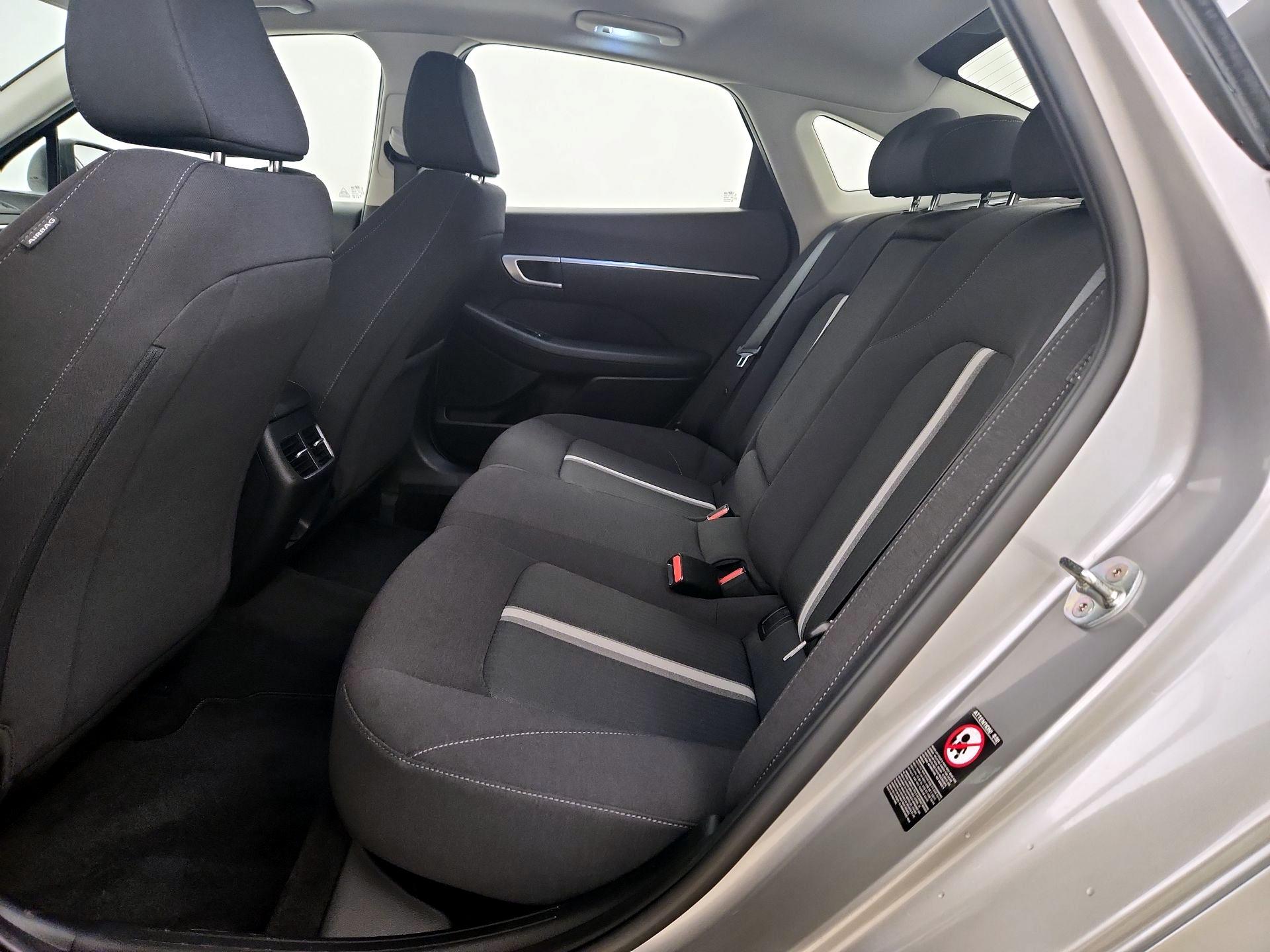 Thumbnail: 2021 Hyundai Sonata - 20