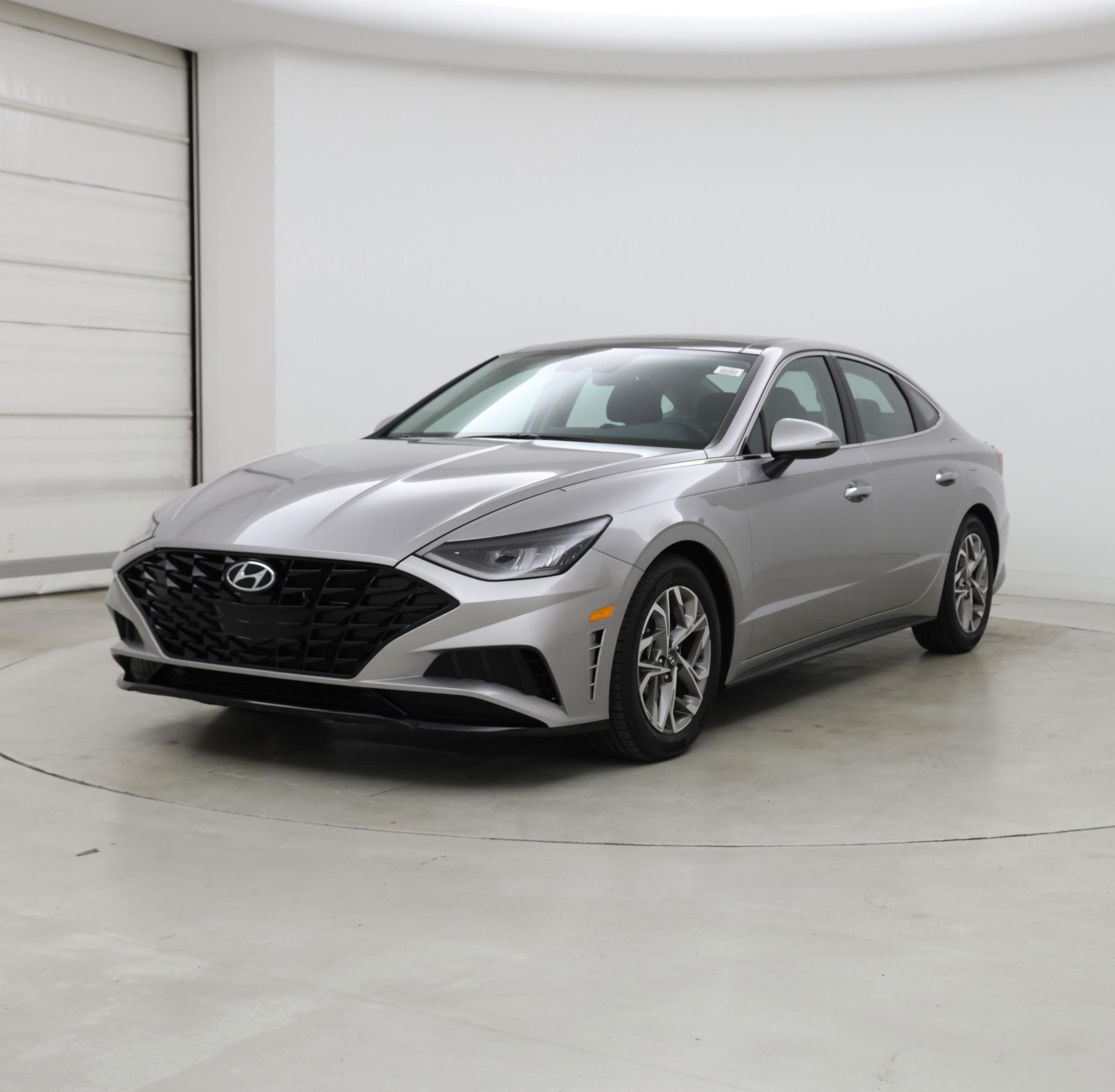 Thumbnail: 2021 Hyundai Sonata - 4