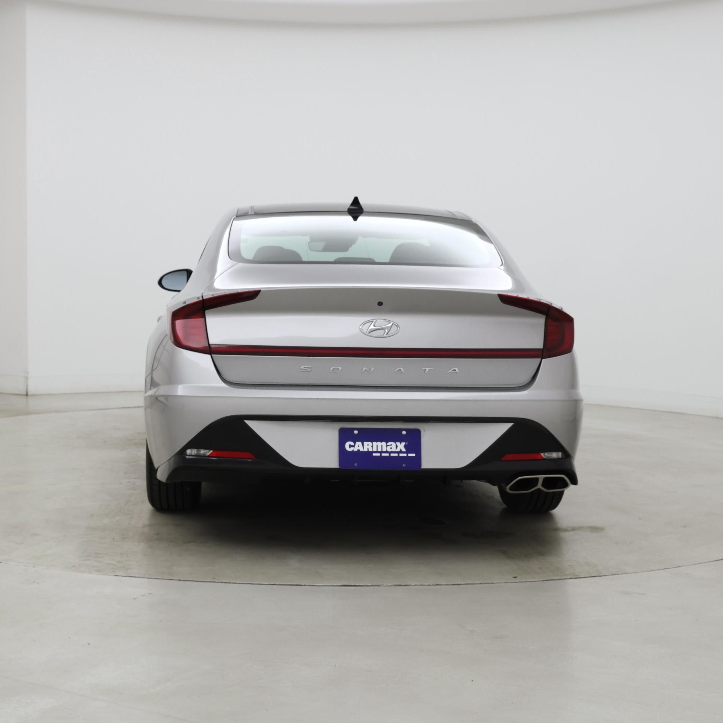 Thumbnail: 2021 Hyundai Sonata - 6