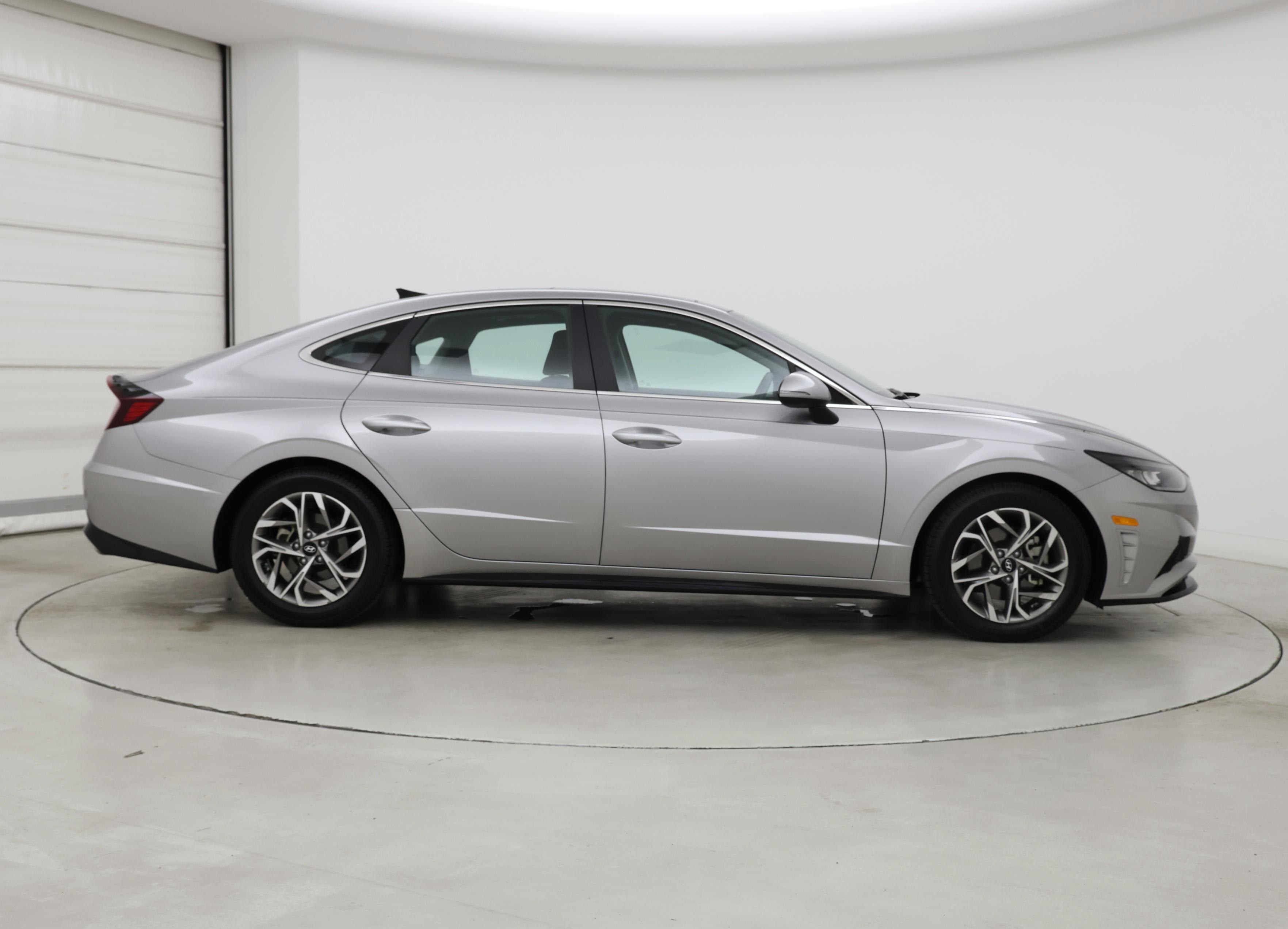 Thumbnail: 2021 Hyundai Sonata - 7