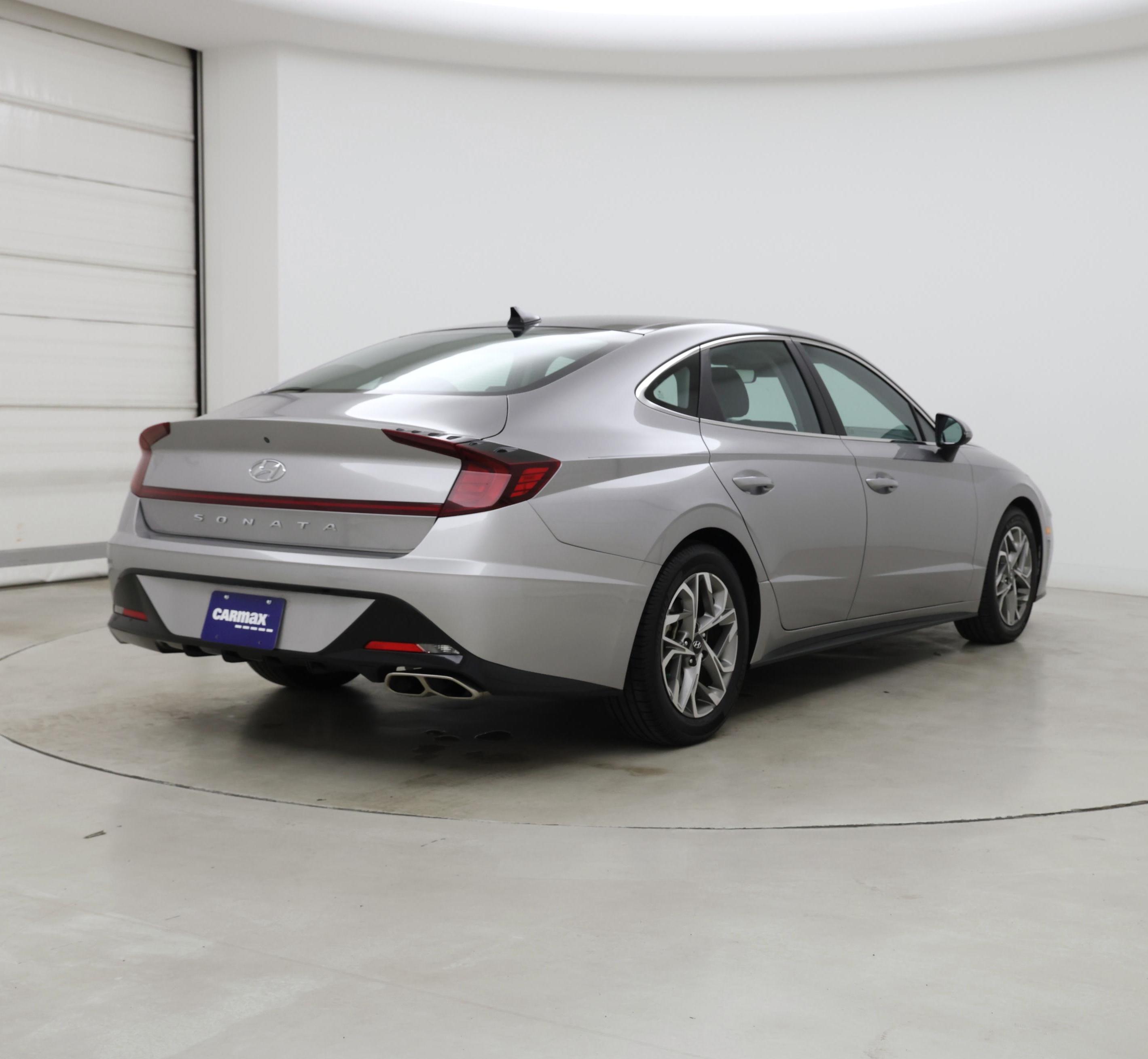 Thumbnail: 2021 Hyundai Sonata - 8