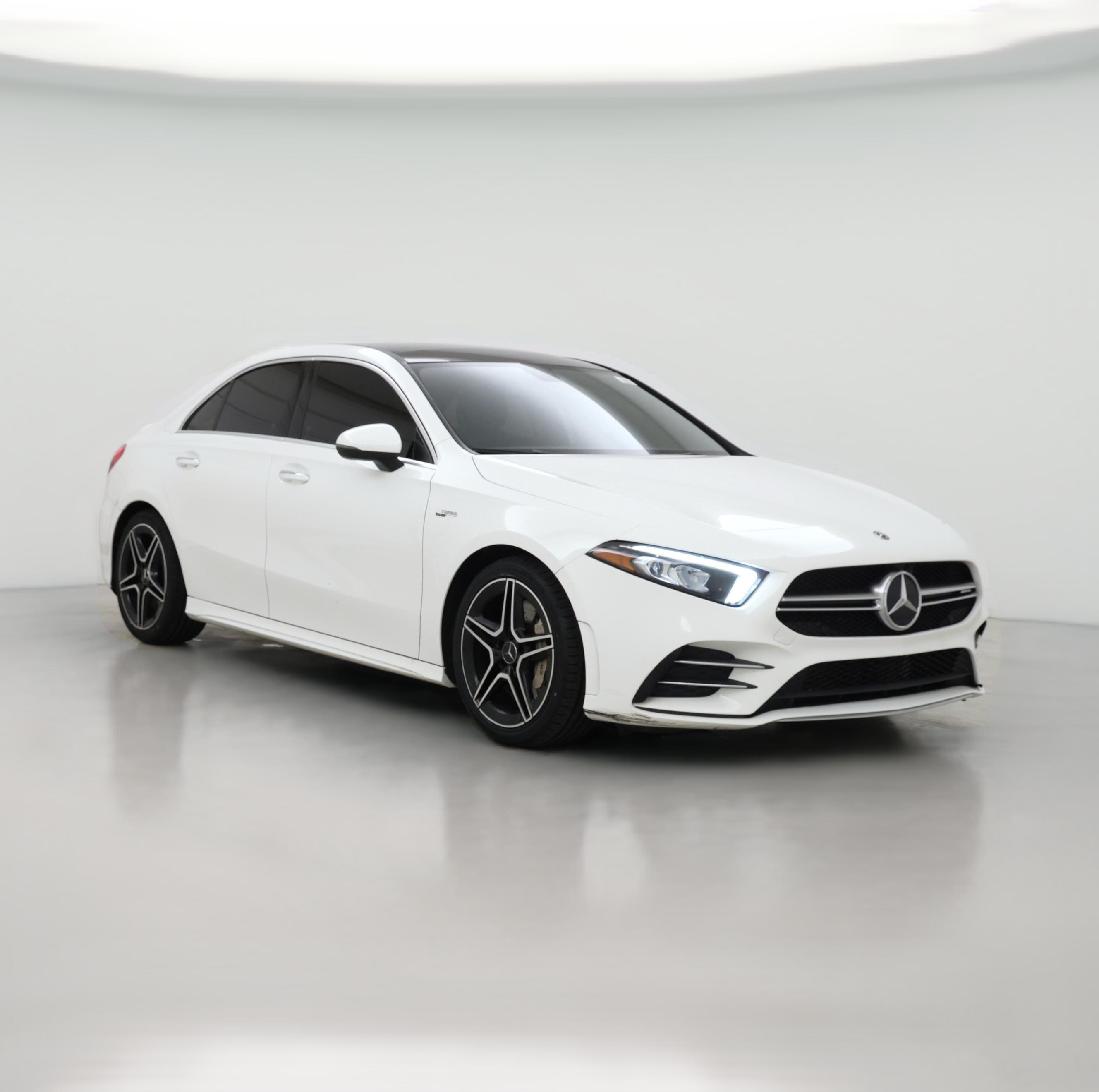 Thumbnail: 2020 Mercedes-Benz A-Class - 1