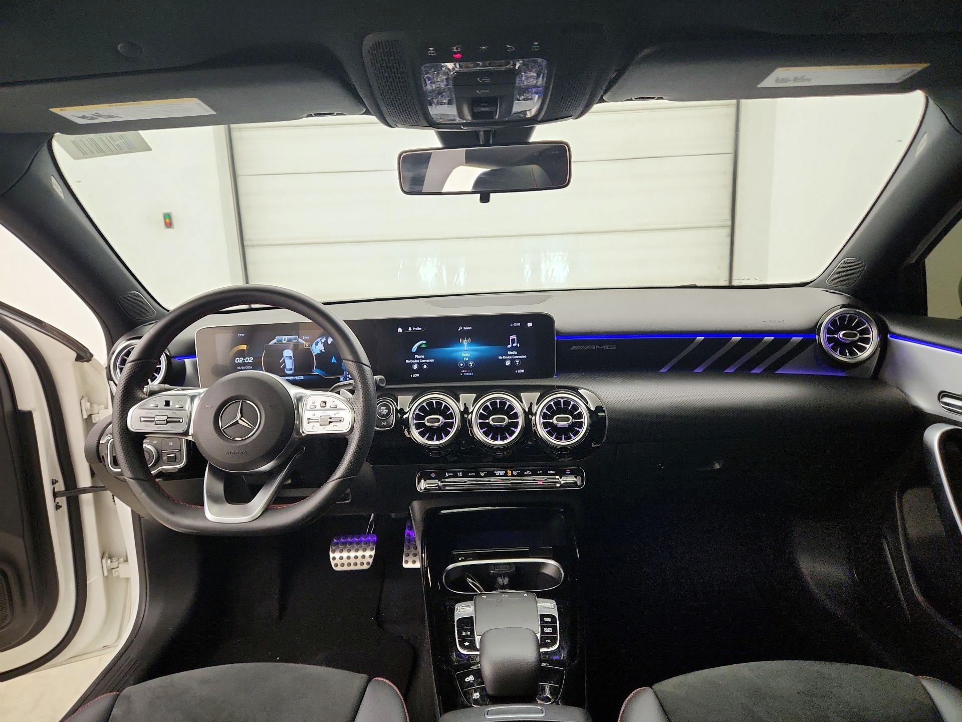 Thumbnail: 2020 Mercedes-Benz A-Class - 9