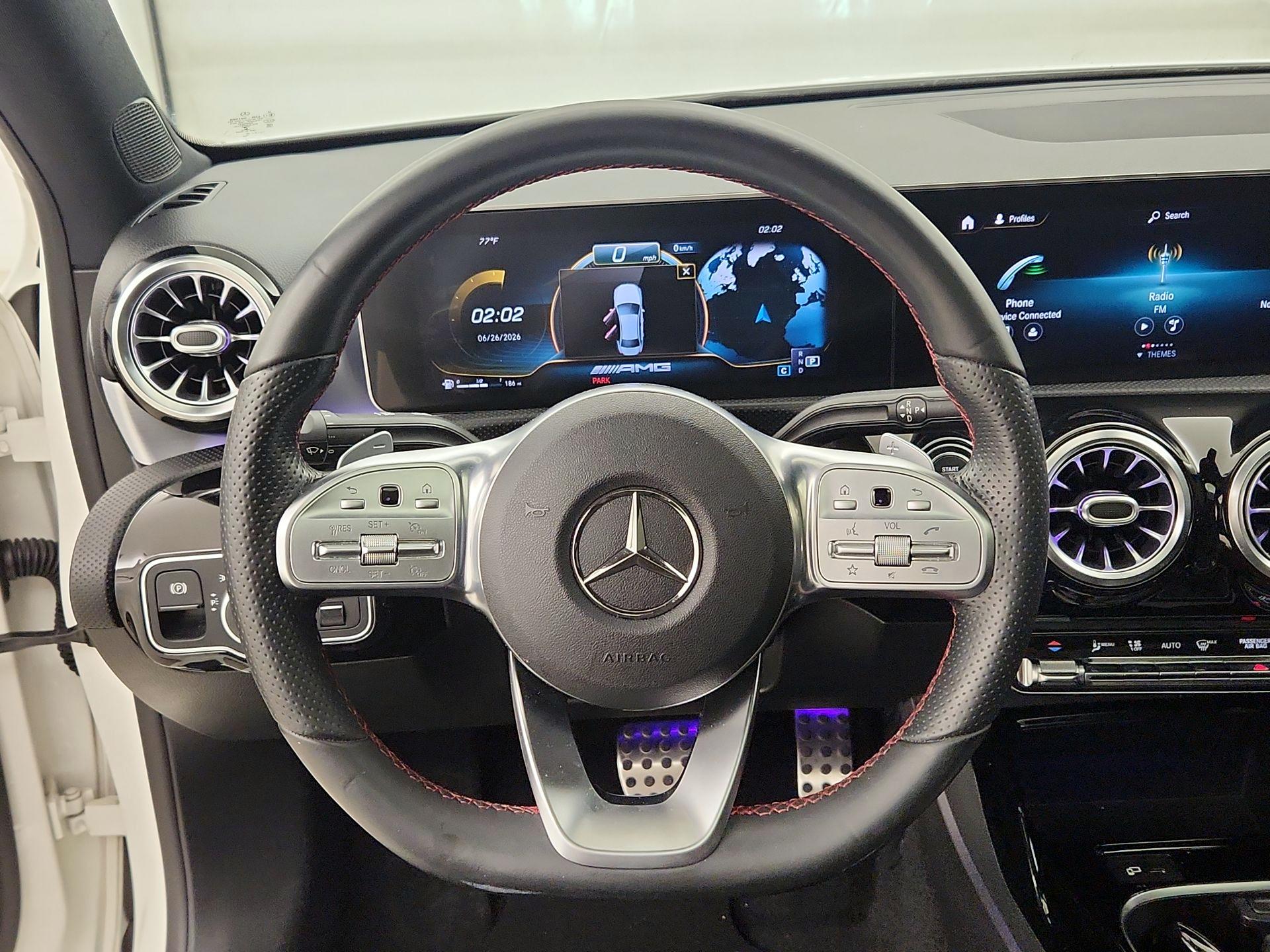 Thumbnail: 2020 Mercedes-Benz A-Class - 10