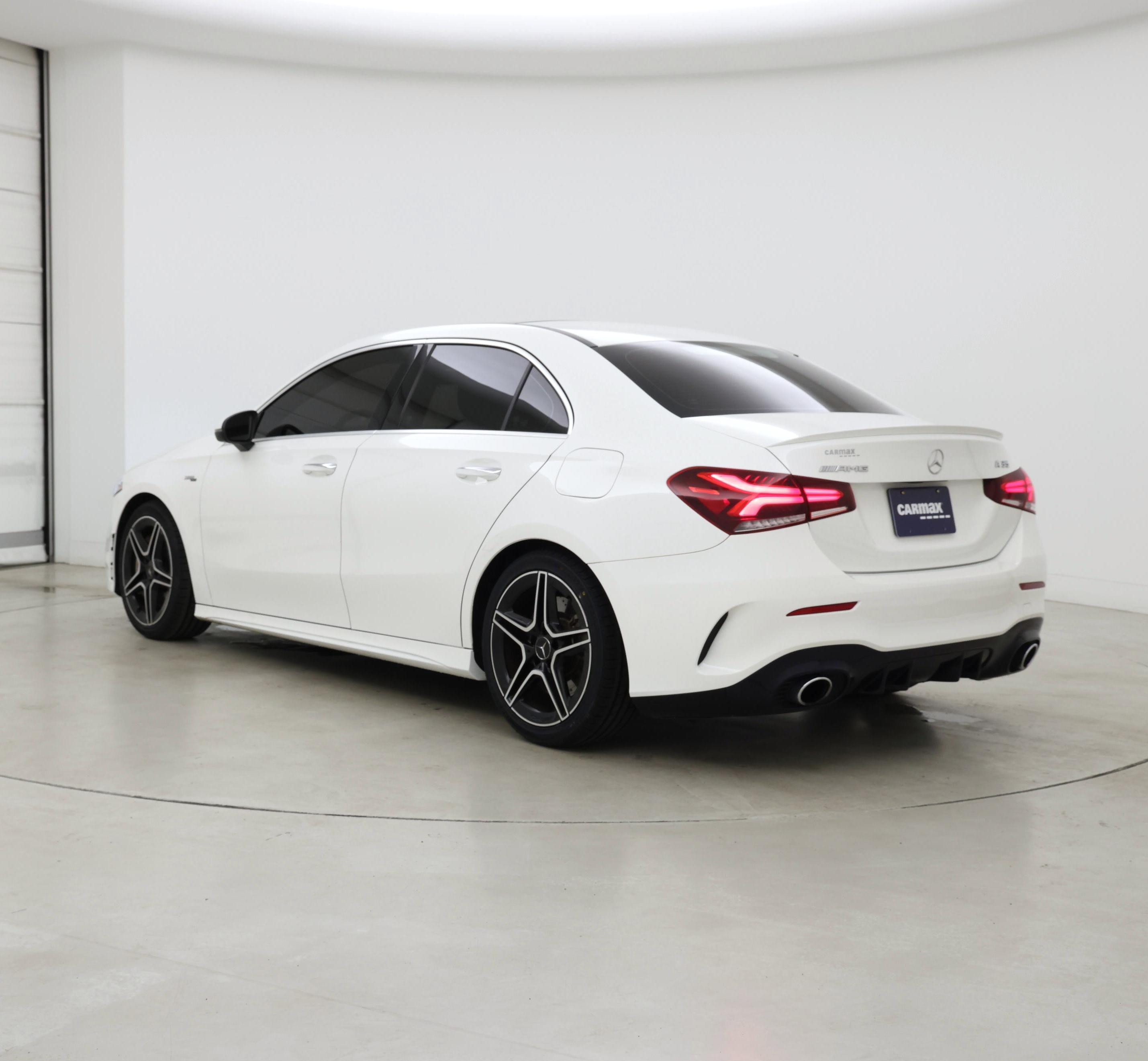 Thumbnail: 2020 Mercedes-Benz A-Class - 2