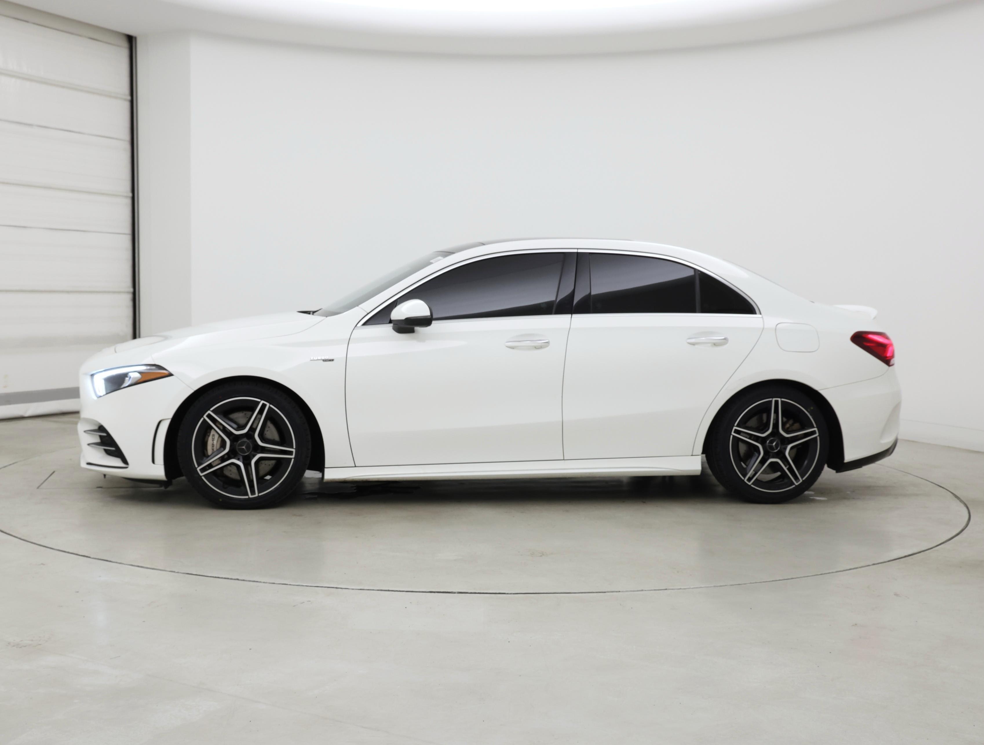 Thumbnail: 2020 Mercedes-Benz A-Class - 3