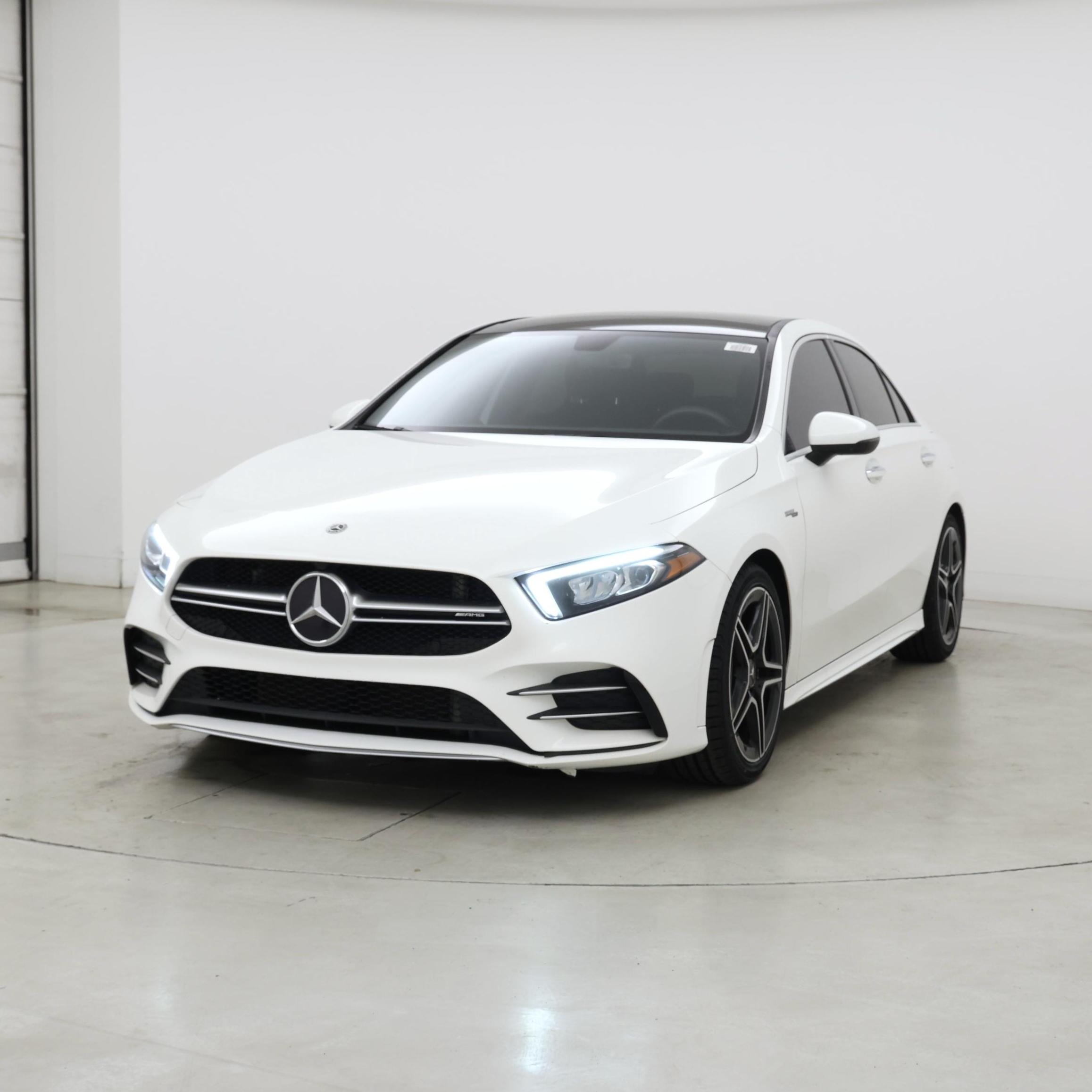 Thumbnail: 2020 Mercedes-Benz A-Class - 4
