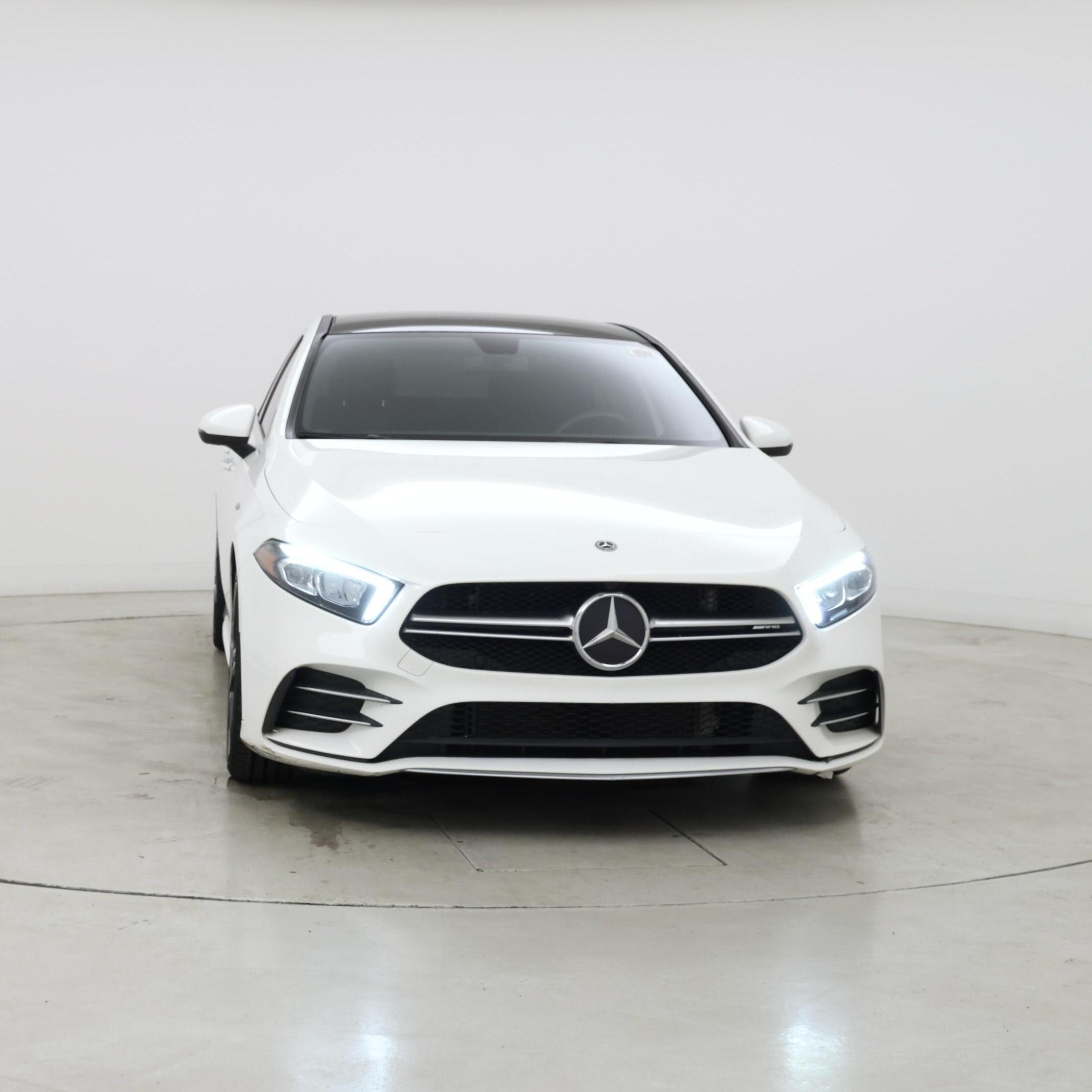 Thumbnail: 2020 Mercedes-Benz A-Class - 5