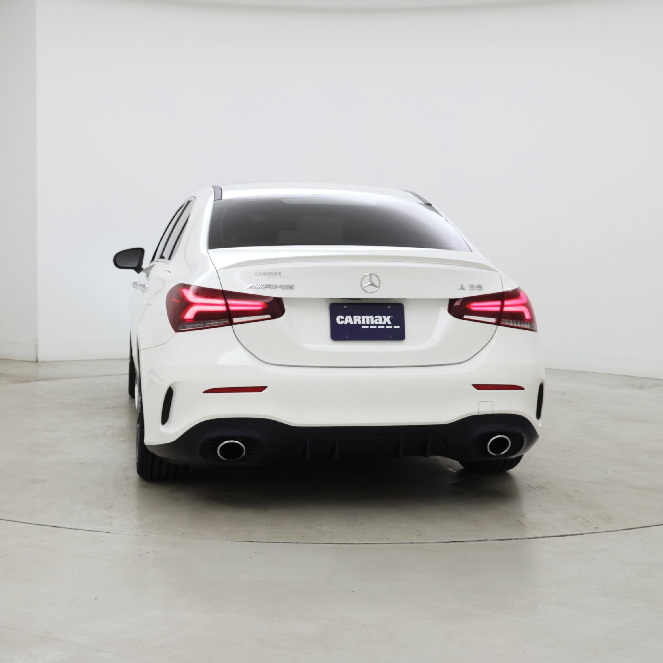 Thumbnail: 2020 Mercedes-Benz A-Class - 6