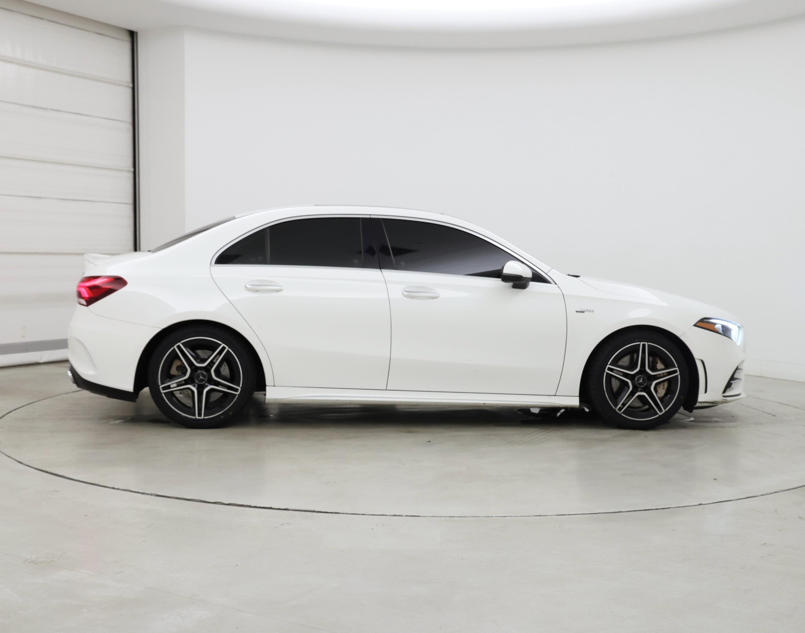 Thumbnail: 2020 Mercedes-Benz A-Class - 7