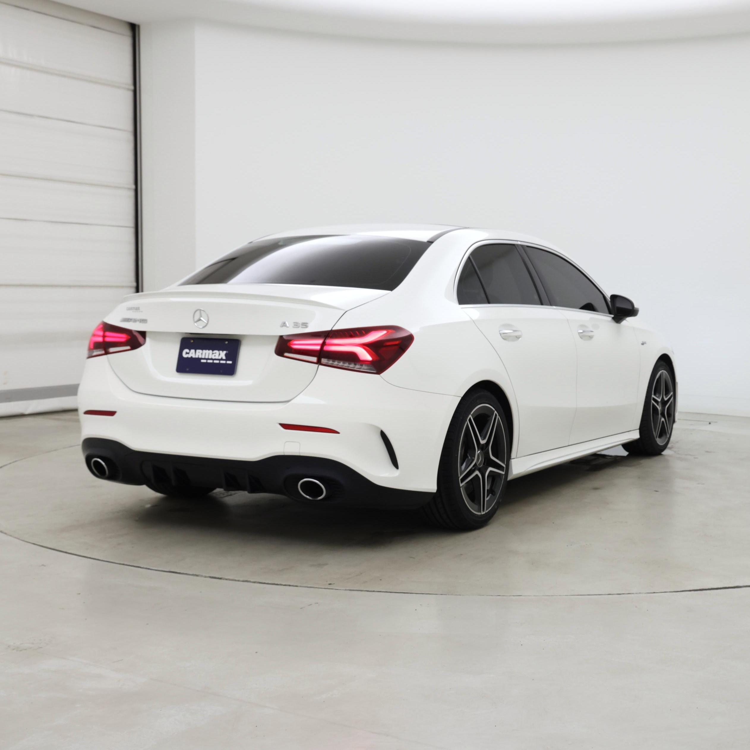 Thumbnail: 2020 Mercedes-Benz A-Class - 8