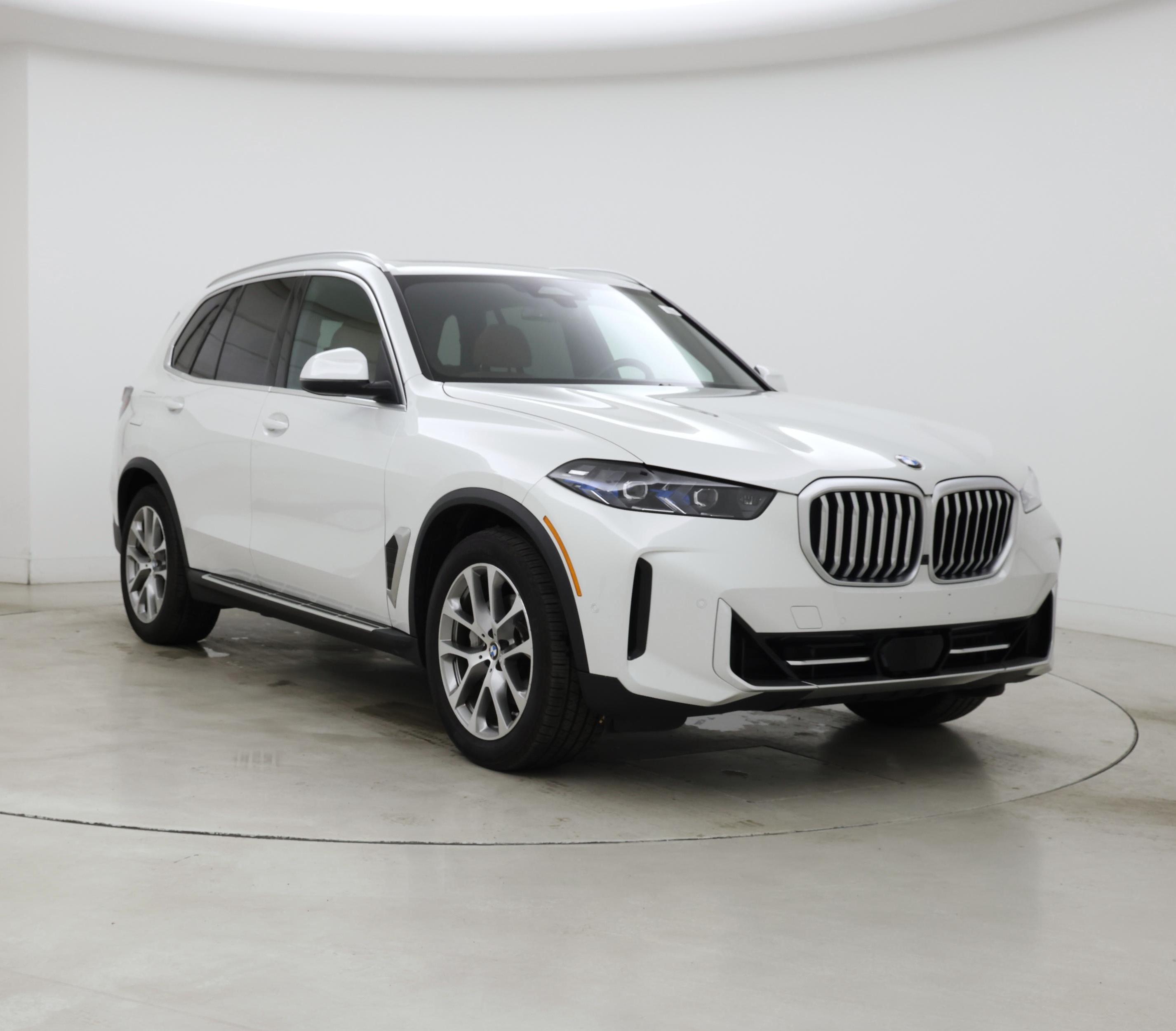 2025 BMW X5 Blanco SUV/Crossover Tracción en las cuatro ruedas Automática