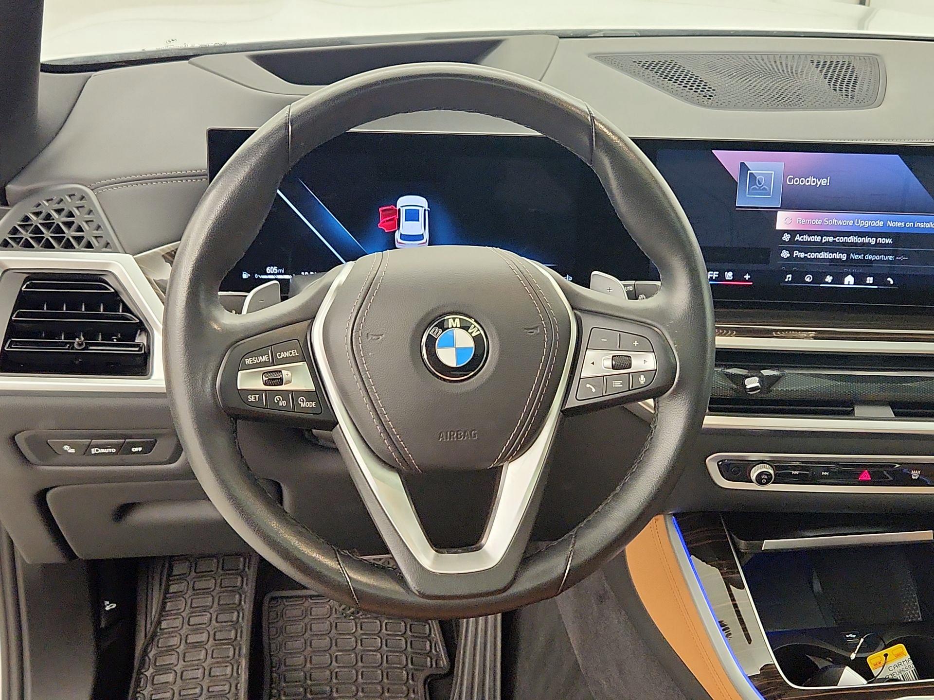 Thumbnail: 2025 BMW X5 - 10
