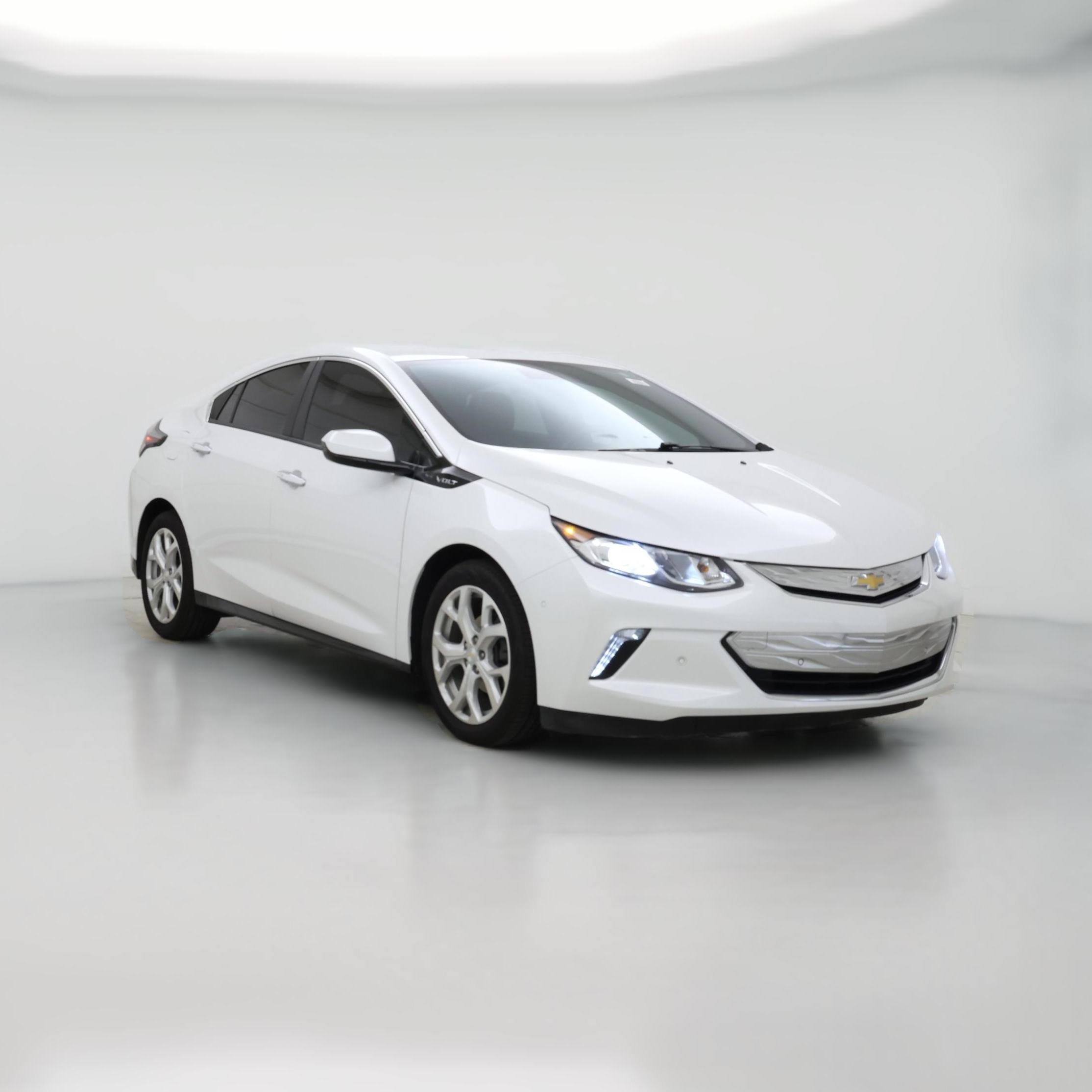Thumbnail: 2017 Chevrolet Volt - 1