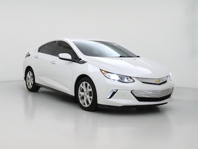 2017 Chevrolet Volt Premier