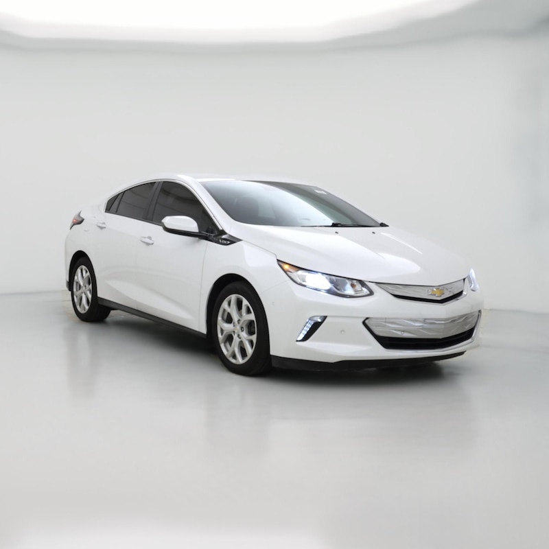 2017 Chevrolet Volt Premier