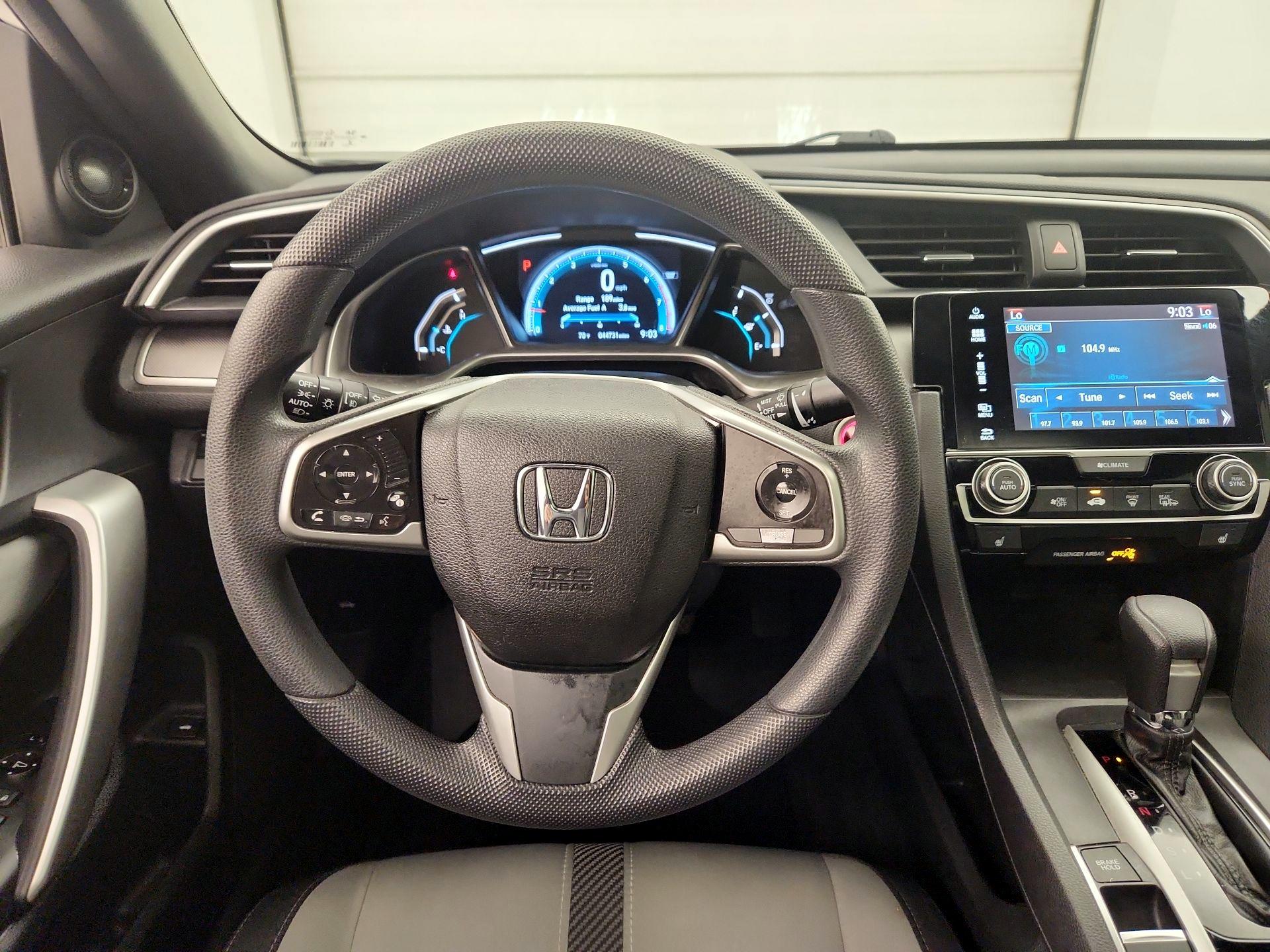 Thumbnail: 2017 Honda Civic - 10