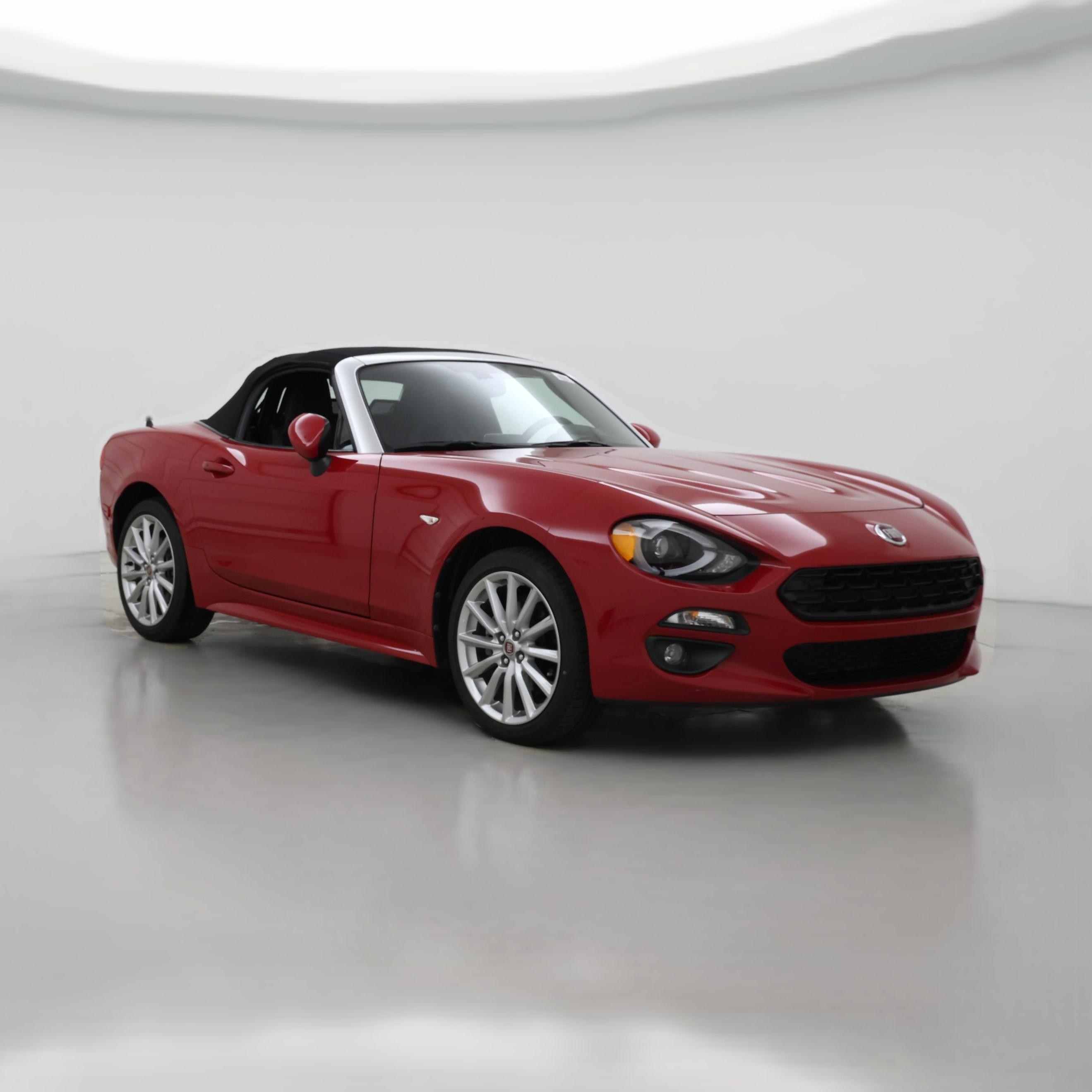 Thumbnail: 2019 Fiat 124 Spider - 1