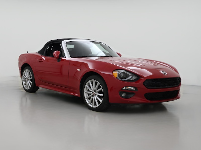 2019 Fiat 124 Spider Lusso -
                  Myrtle Beach, SC