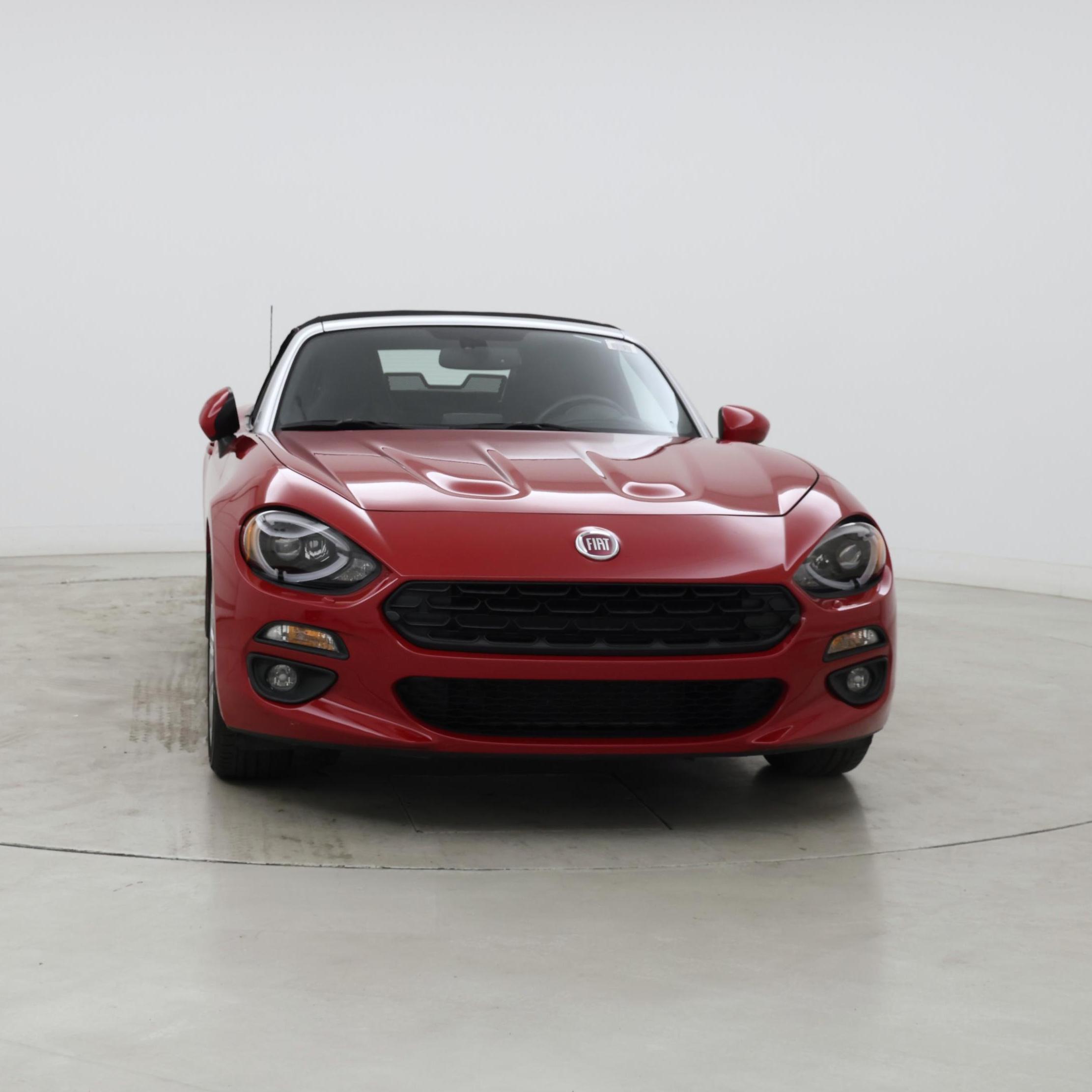 Thumbnail: 2019 Fiat 124 Spider - 5