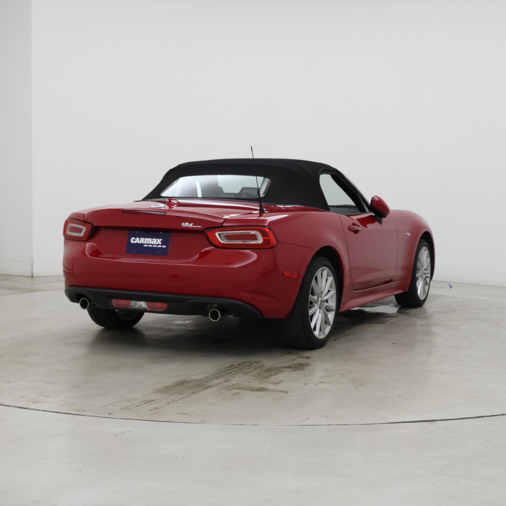 Thumbnail: 2019 Fiat 124 Spider - 8