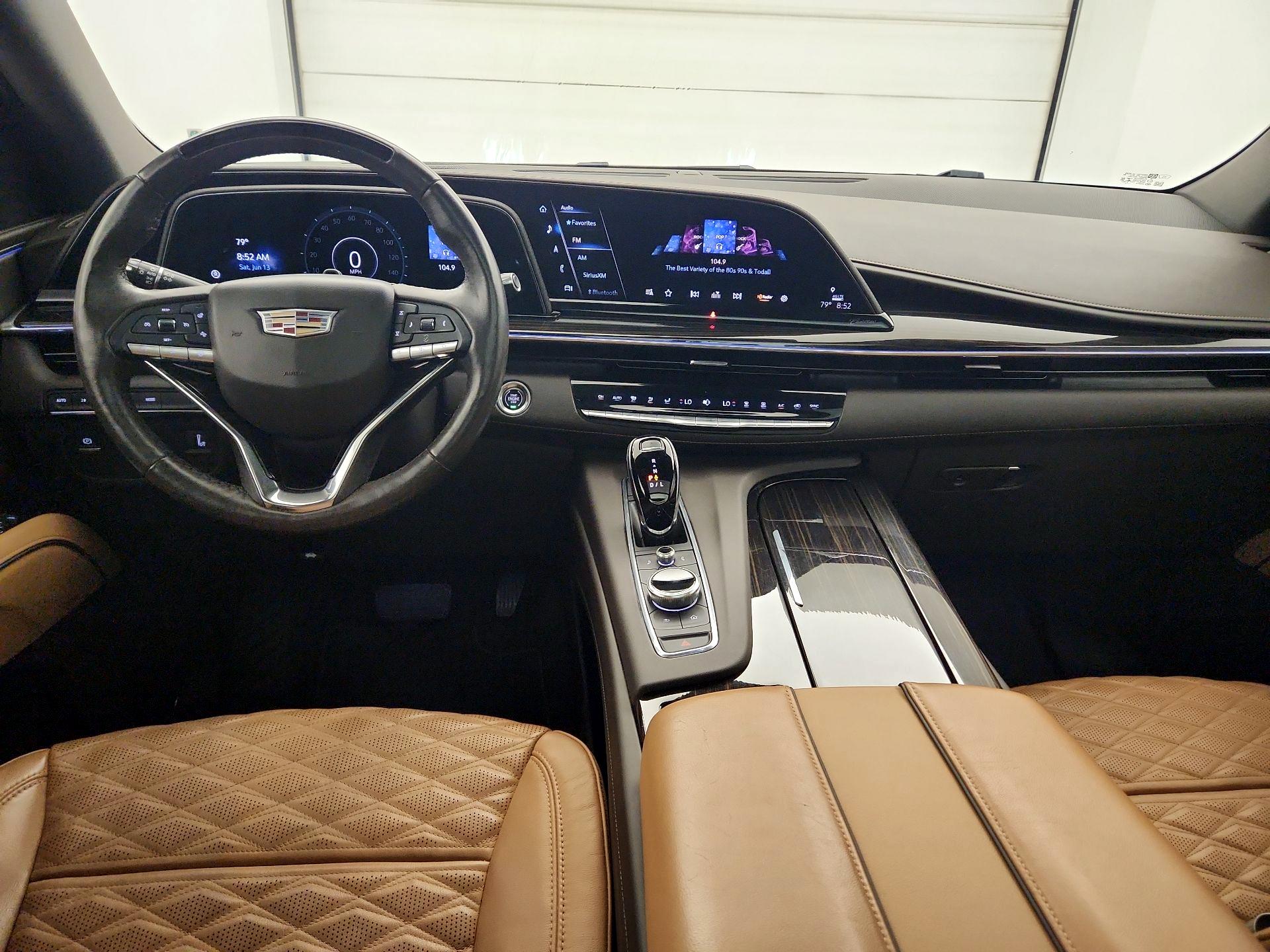Thumbnail: 2022 Cadillac Escalade - 9