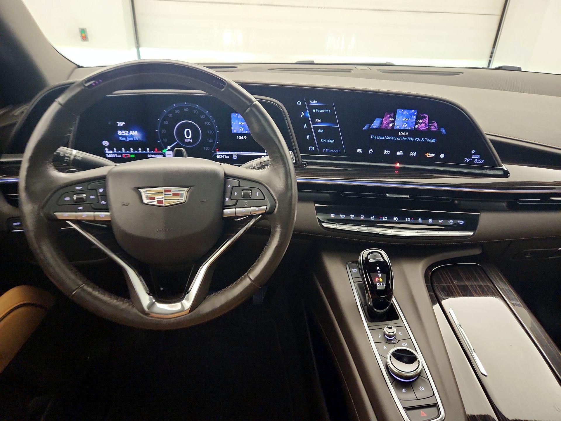 Thumbnail: 2022 Cadillac Escalade - 10