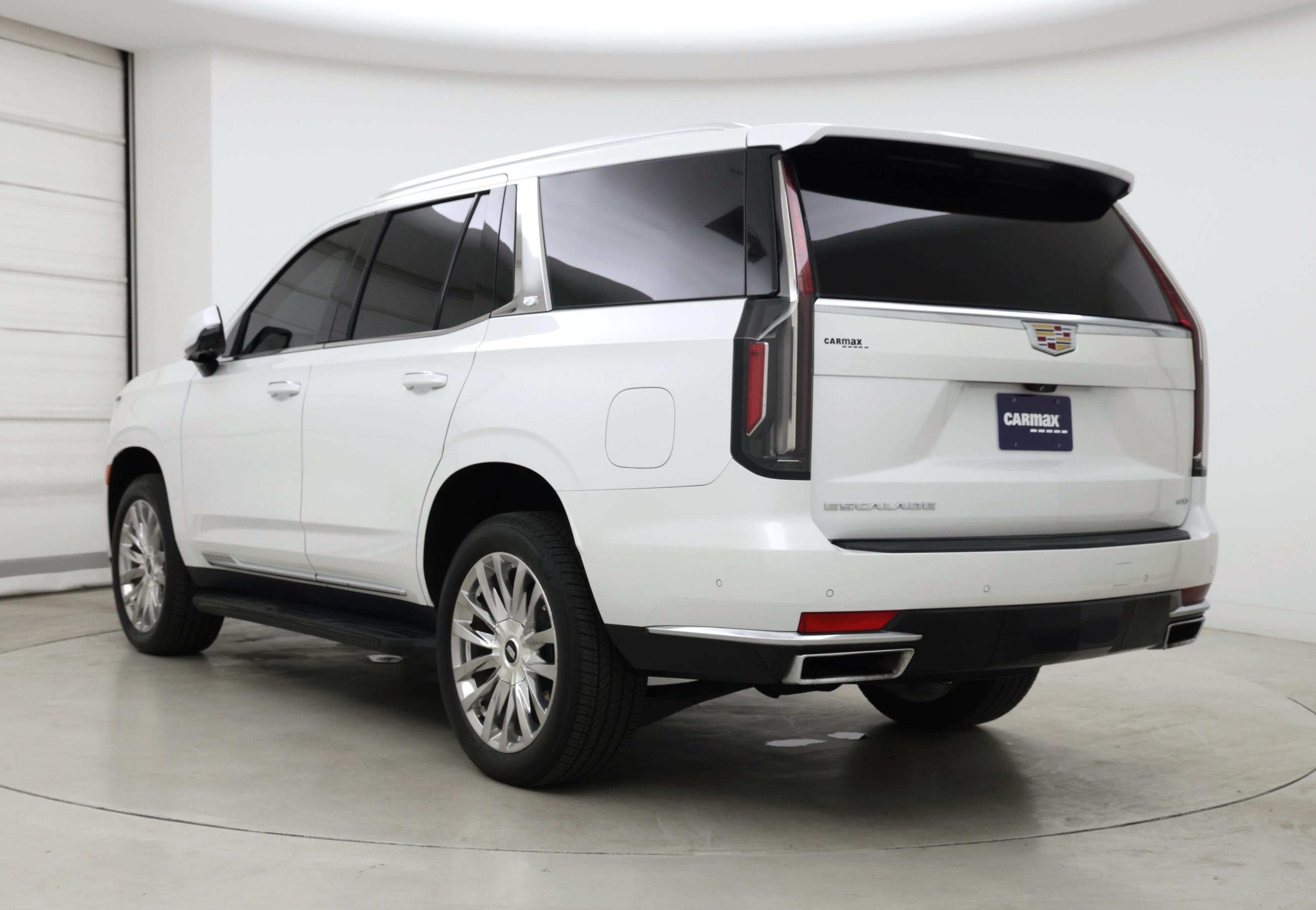 Thumbnail: 2022 Cadillac Escalade - 2