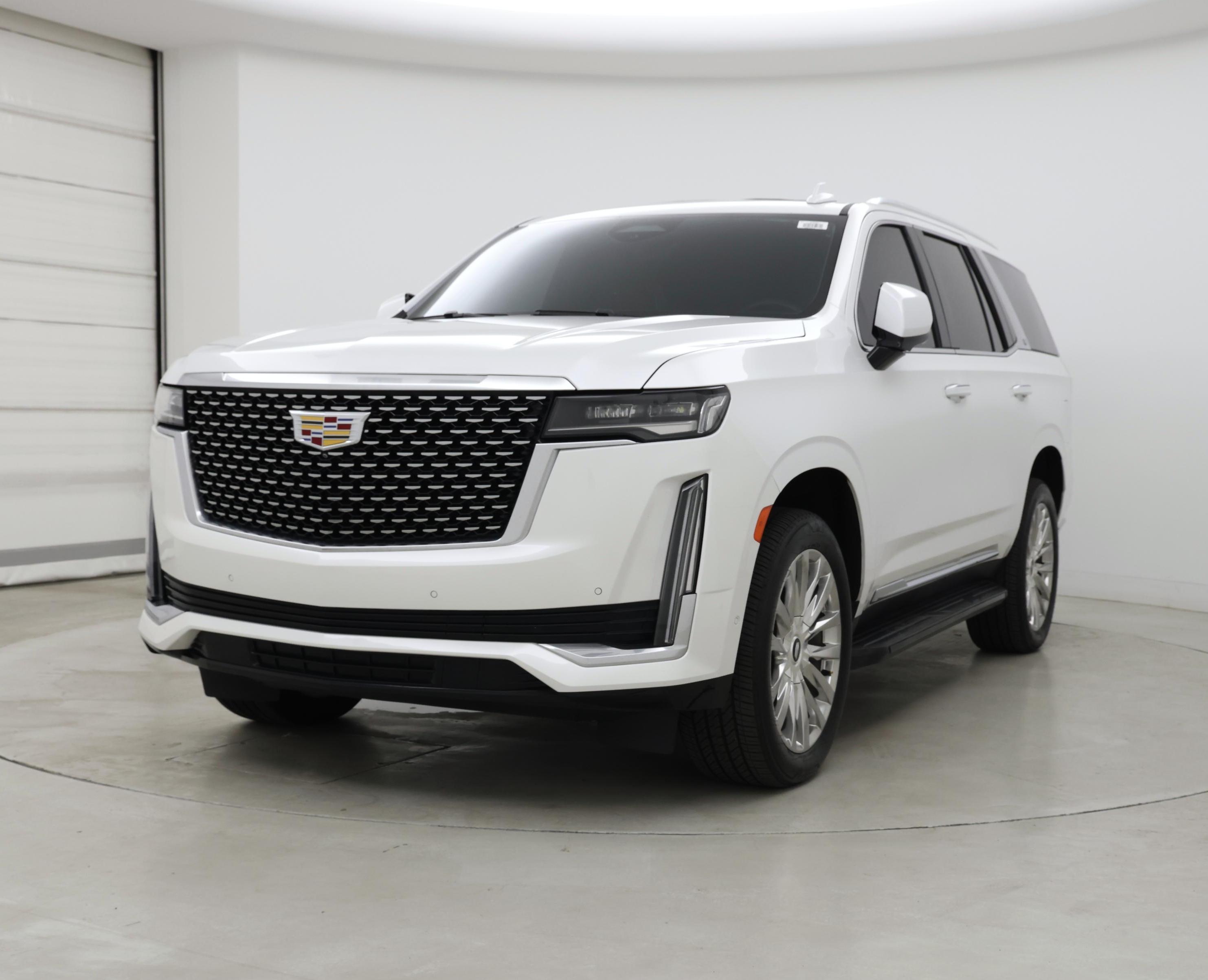 Thumbnail: 2022 Cadillac Escalade - 4