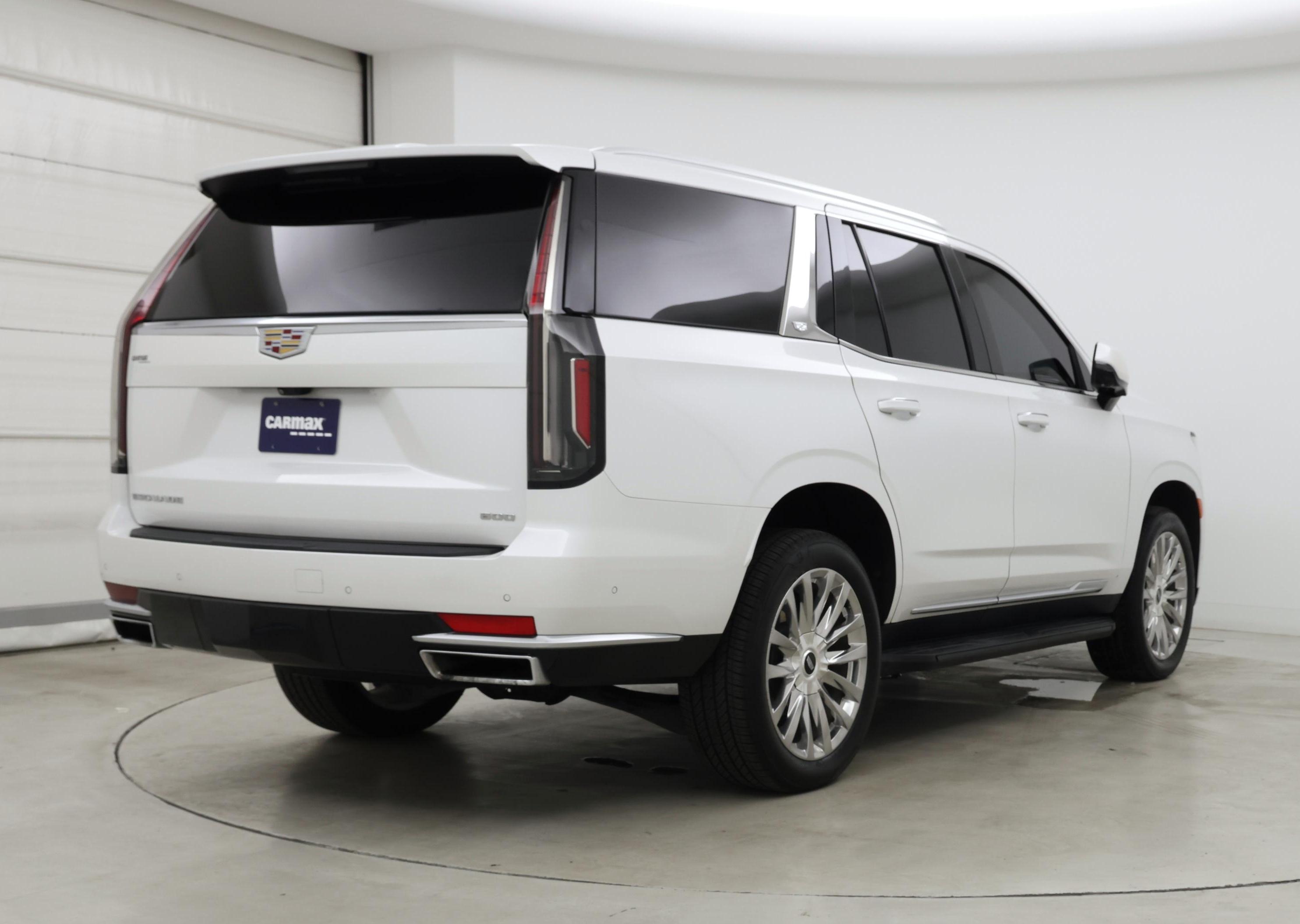 Thumbnail: 2022 Cadillac Escalade - 8
