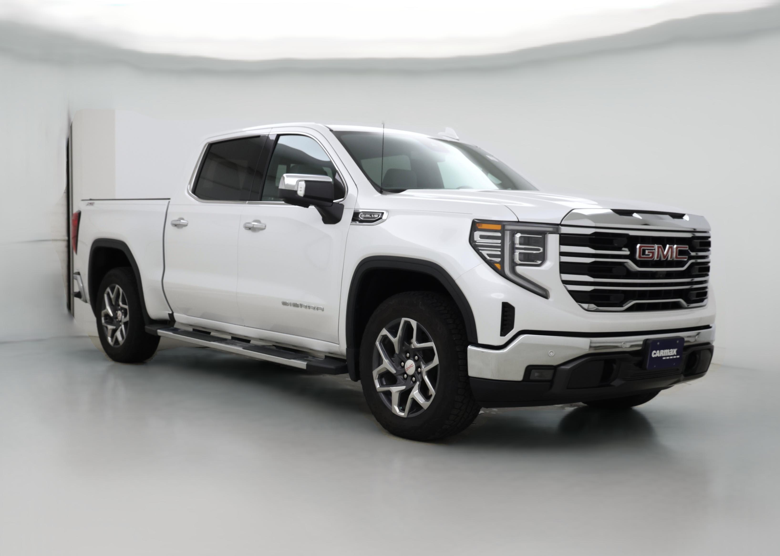 Thumbnail: 2025 GMC Sierra 1500 - 1