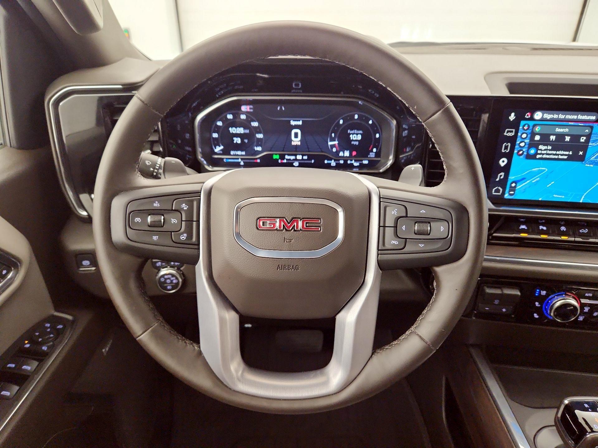 Thumbnail: 2025 GMC Sierra 1500 - 10