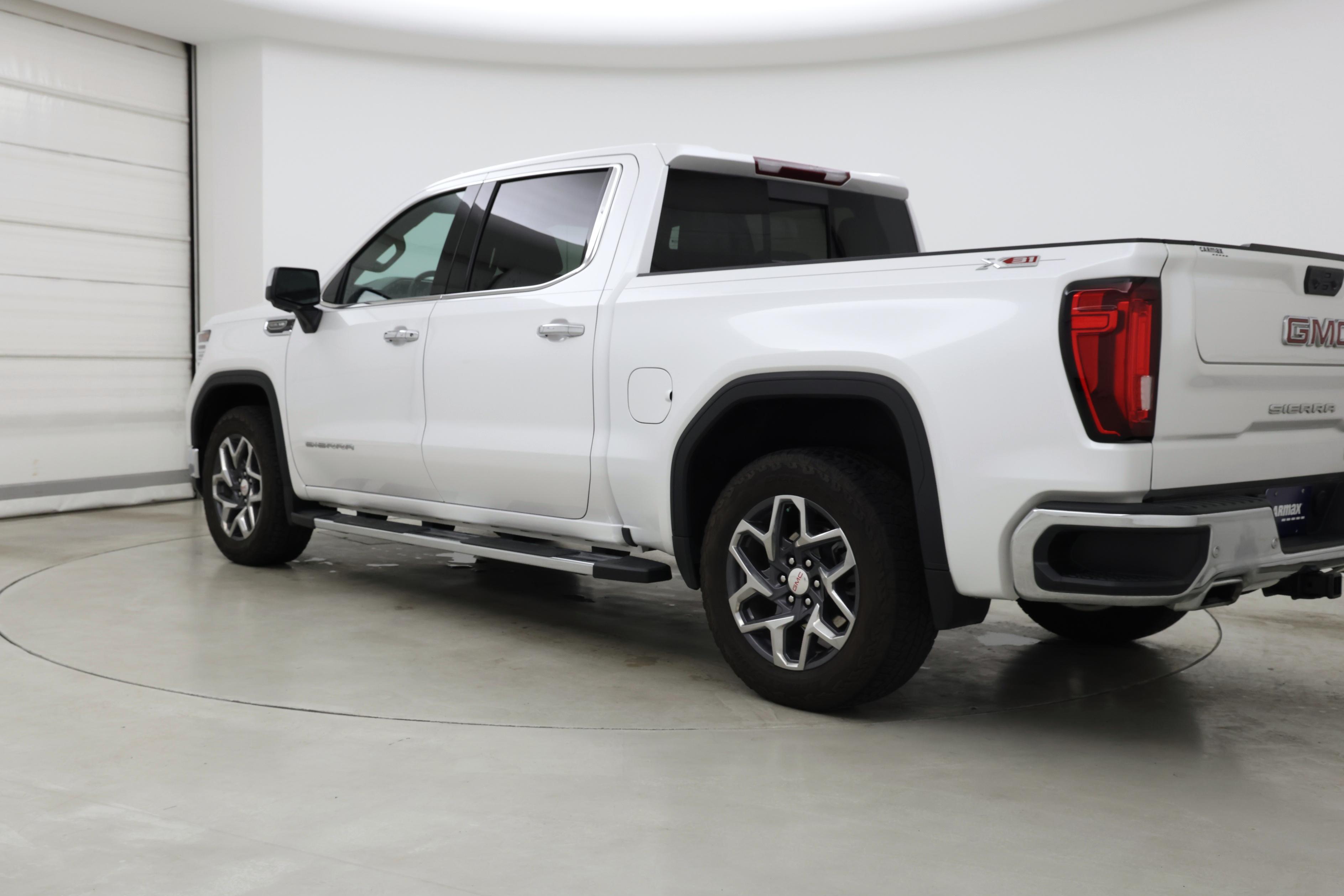 Thumbnail: 2025 GMC Sierra 1500 - 2