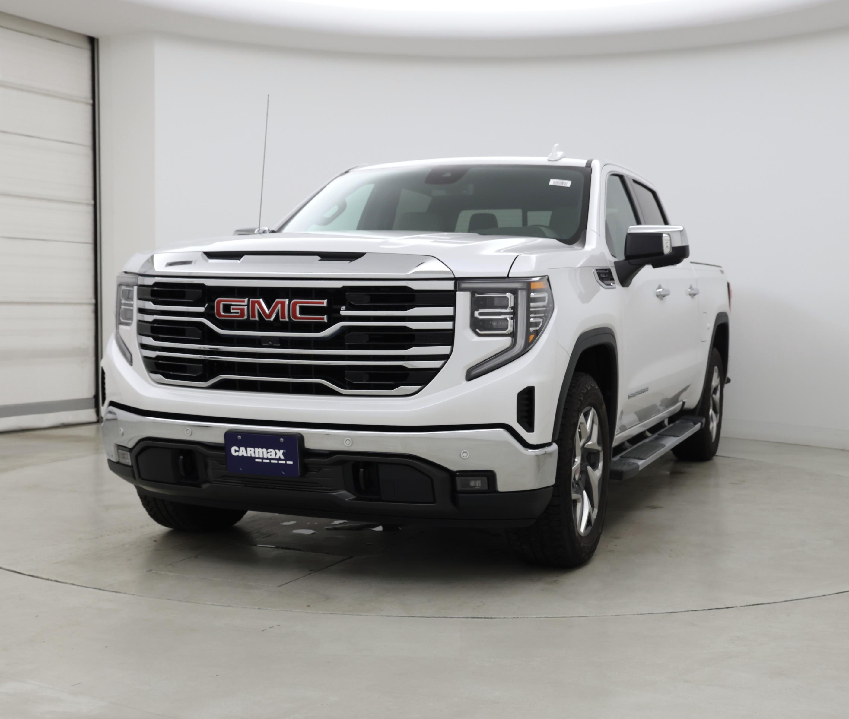 Thumbnail: 2025 GMC Sierra 1500 - 4