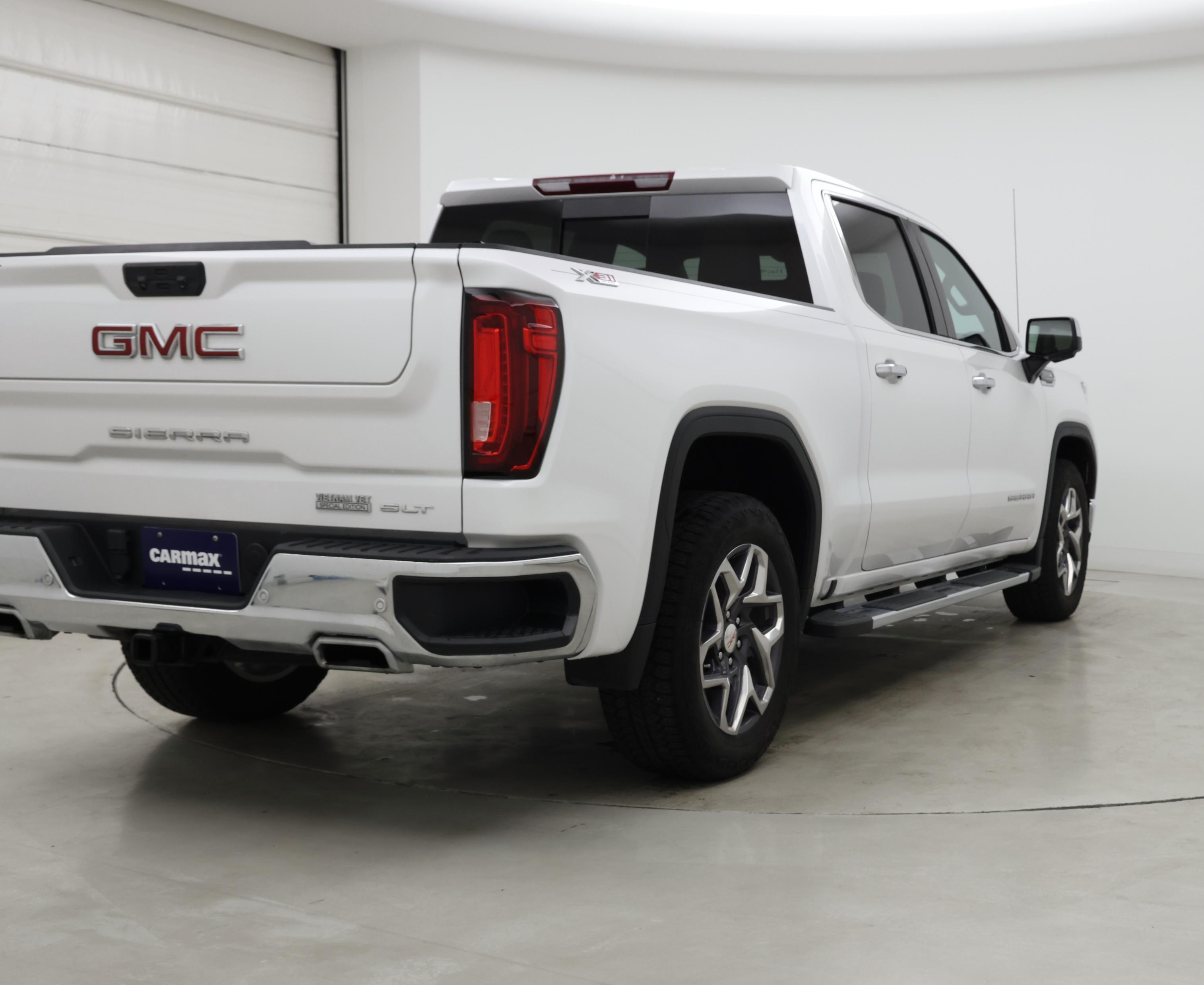 Thumbnail: 2025 GMC Sierra 1500 - 8