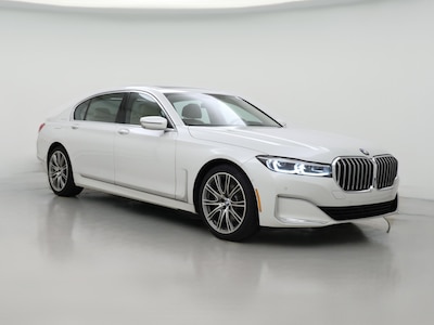 2021 BMW 740 I