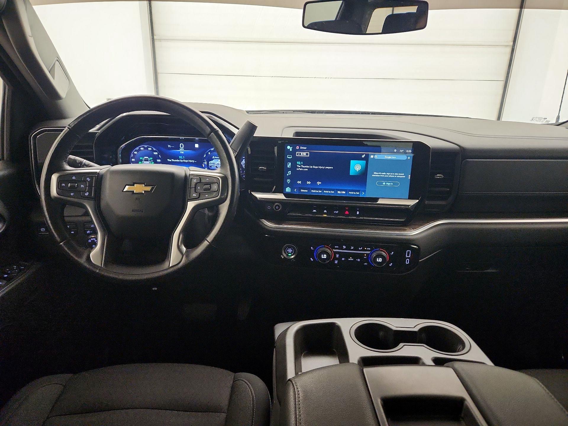 Thumbnail: 2022 Chevrolet Silverado 1500 - 9