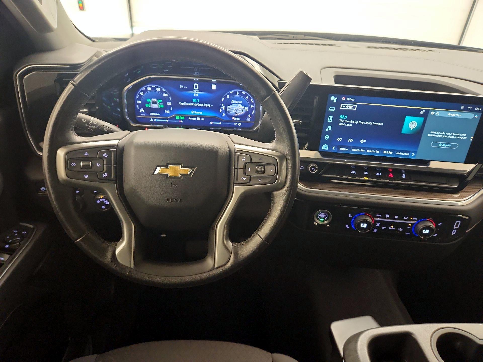 Thumbnail: 2022 Chevrolet Silverado 1500 - 10