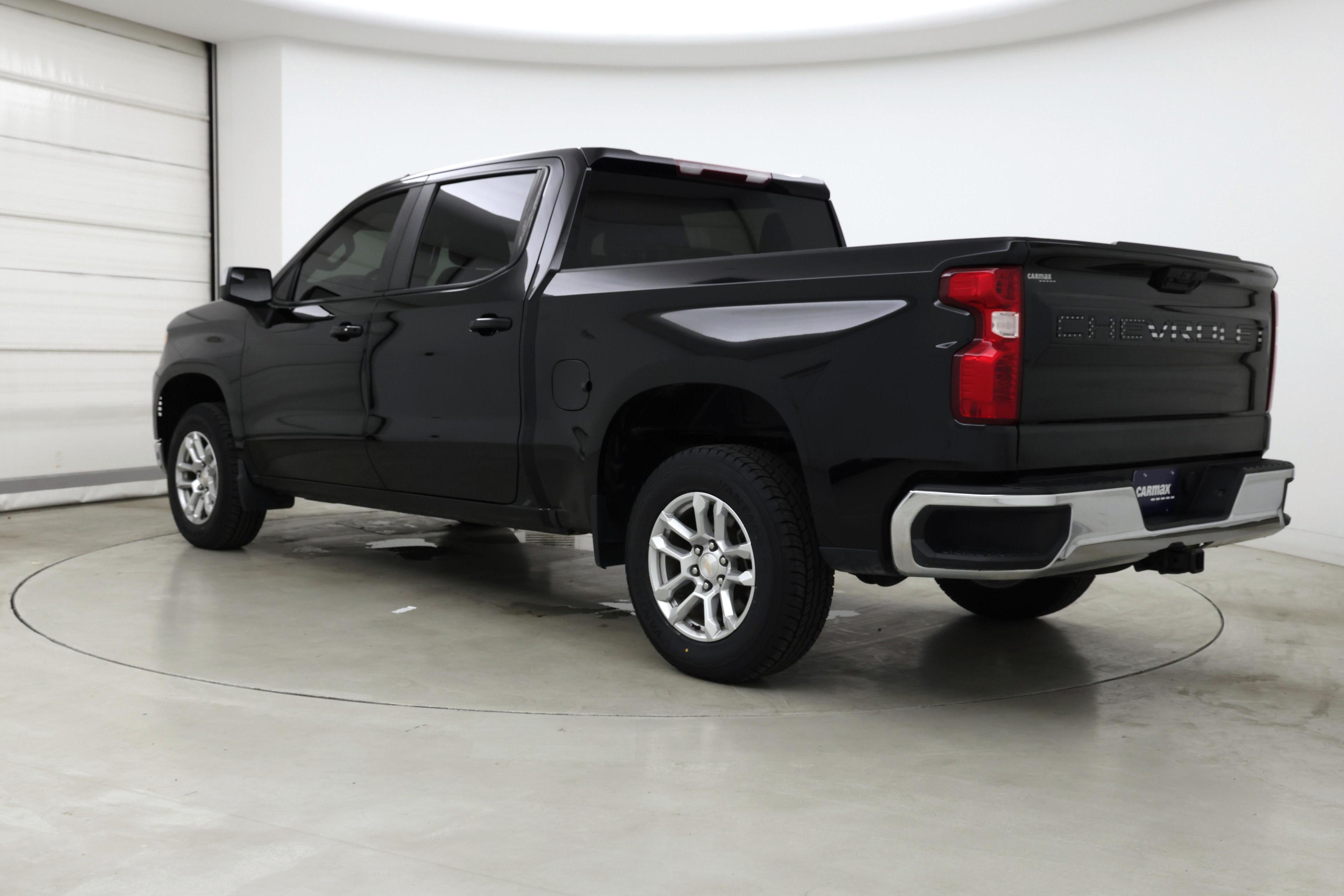 Thumbnail: 2022 Chevrolet Silverado 1500 - 2