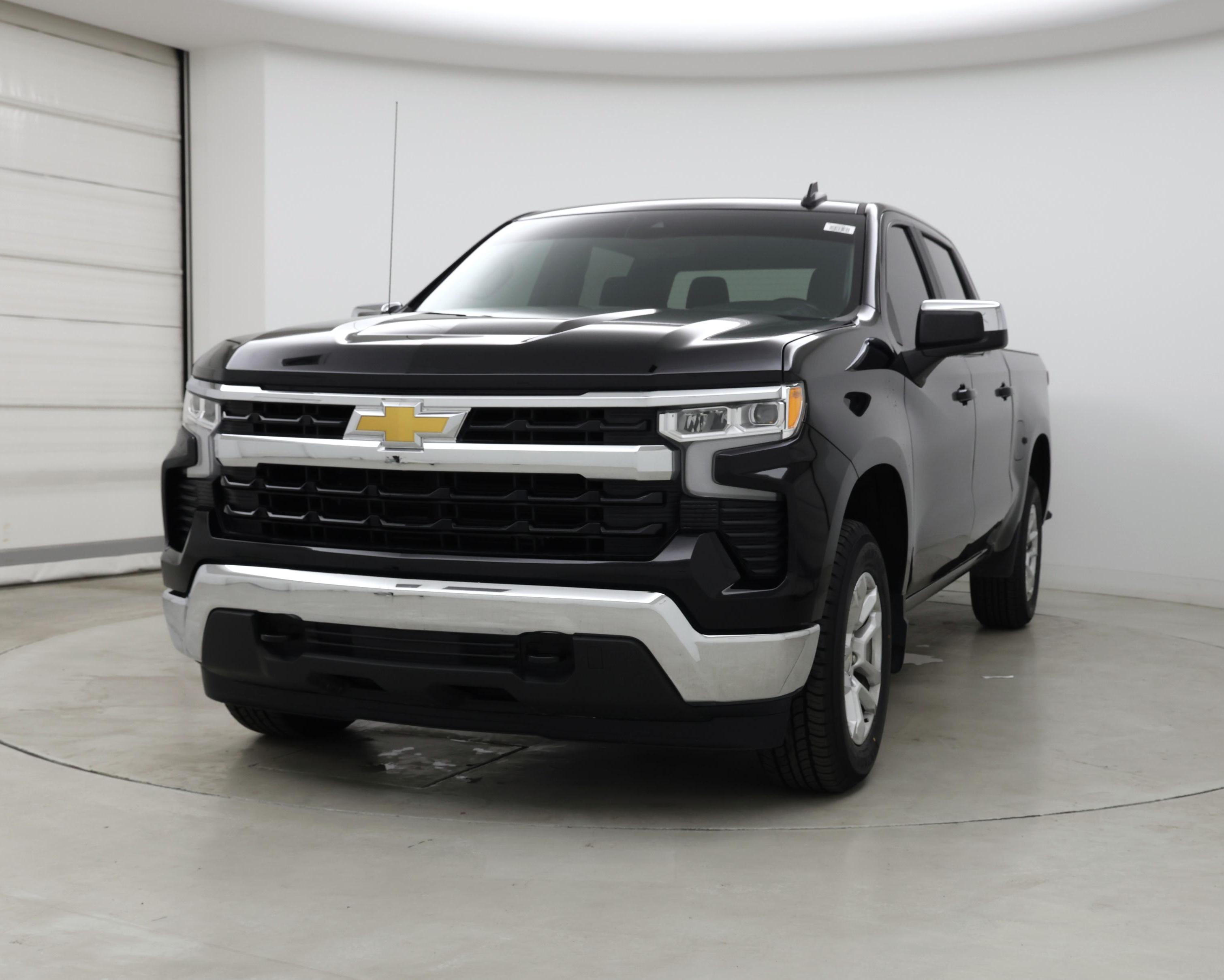 Thumbnail: 2022 Chevrolet Silverado 1500 - 4